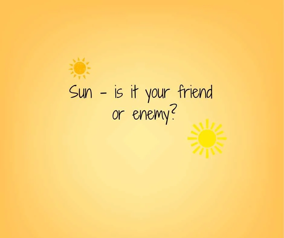      

 
    UV rays dilemma - enjoy the sunshine or hide from it?  
 




















  
  



    

 
    Summer is here, the days are long and warm, sun is shining more, and we spend more time outdoors.     Joy of warm summer days brings never