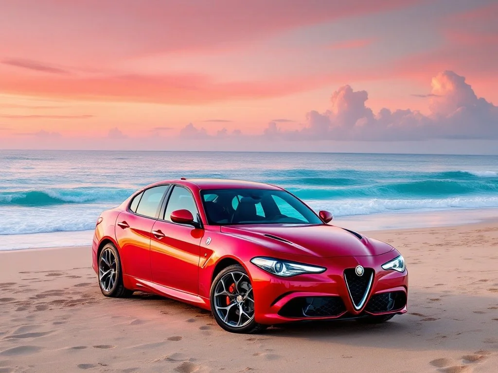2019 Alfa Romeo Giulia 