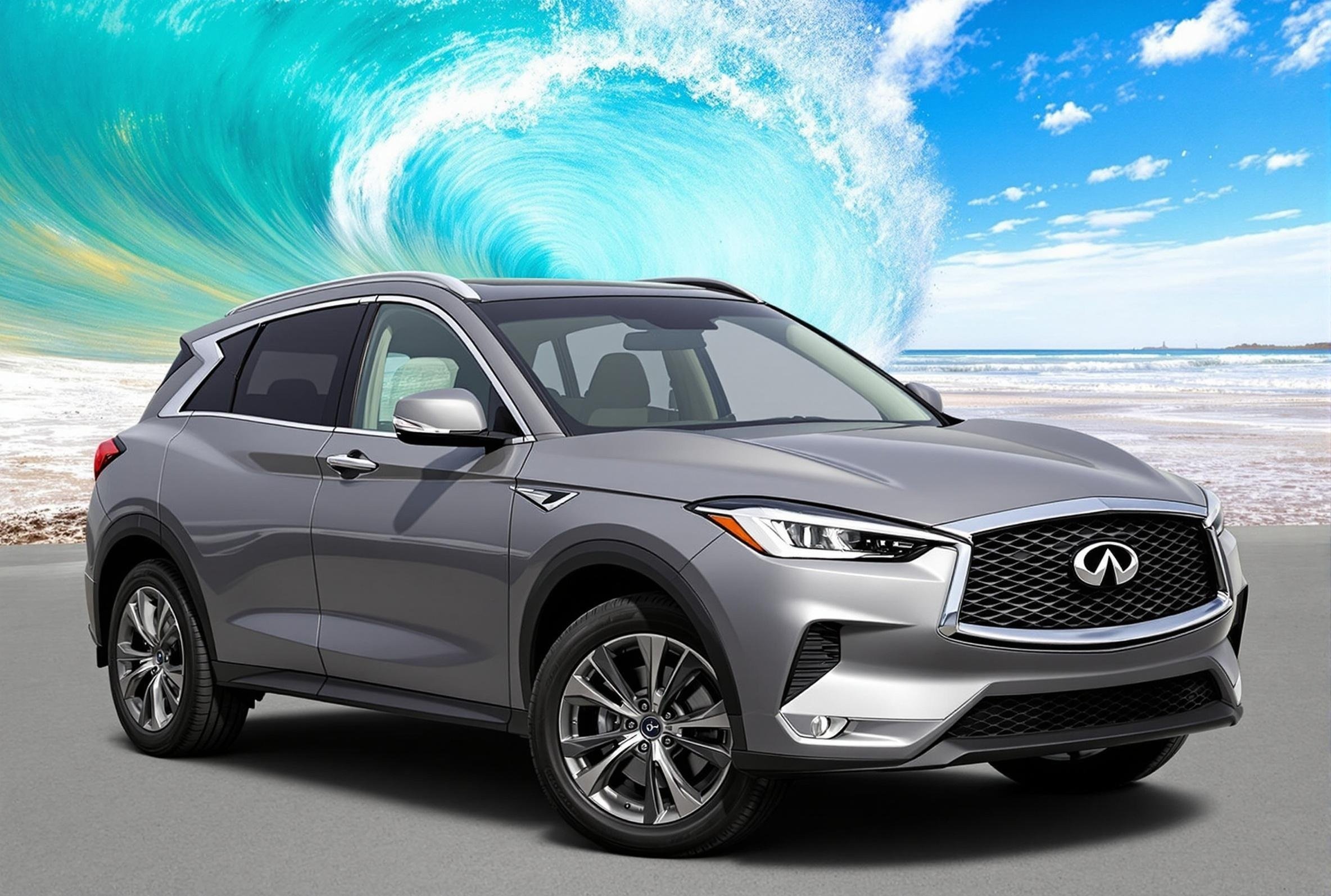2019 INFINITI QX50
$17,999 89K MILES
