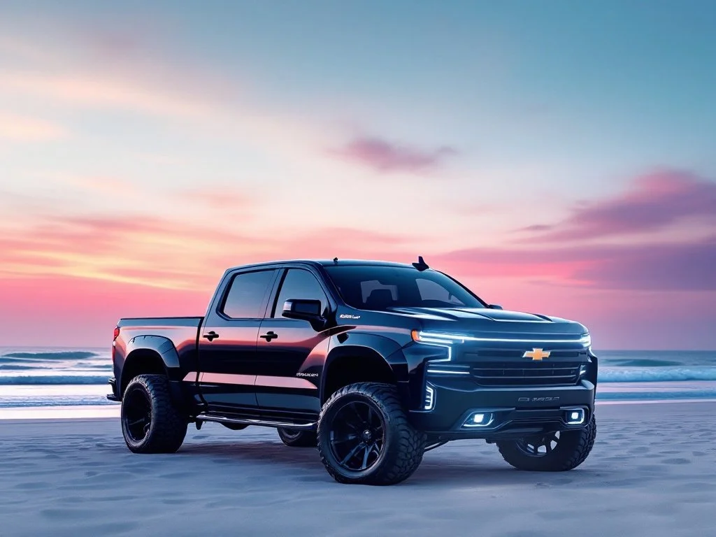 2018 Chevy Silverado