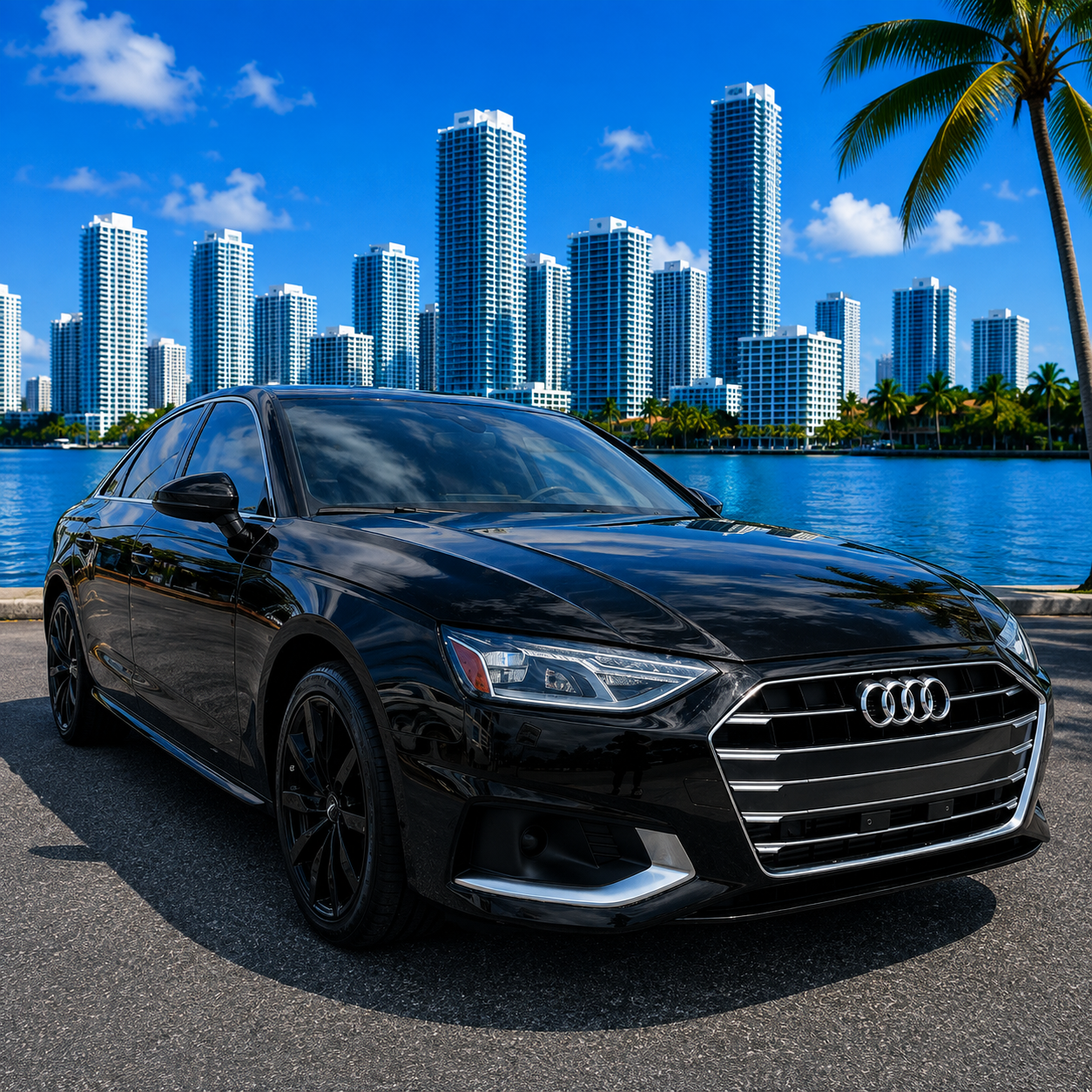 2020 Audi A4 Premium - 70k Miles