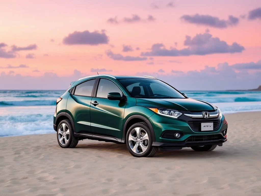 2018 Honda HR-V
