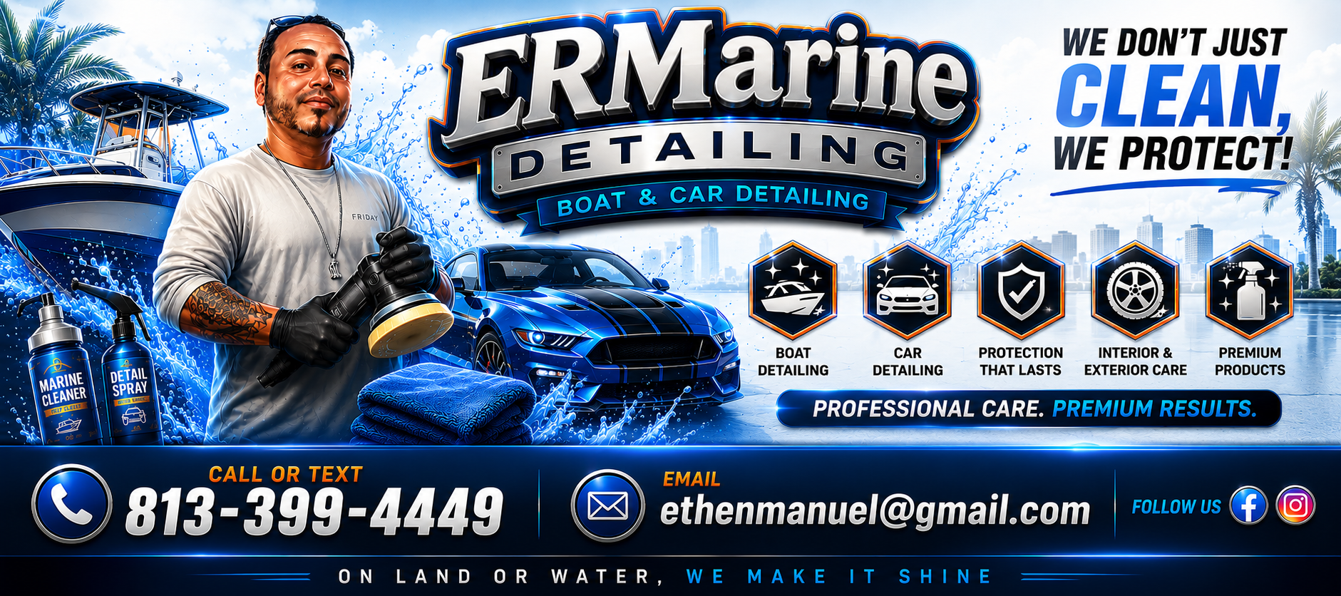 ER MARINE DETAILING & REPAIR