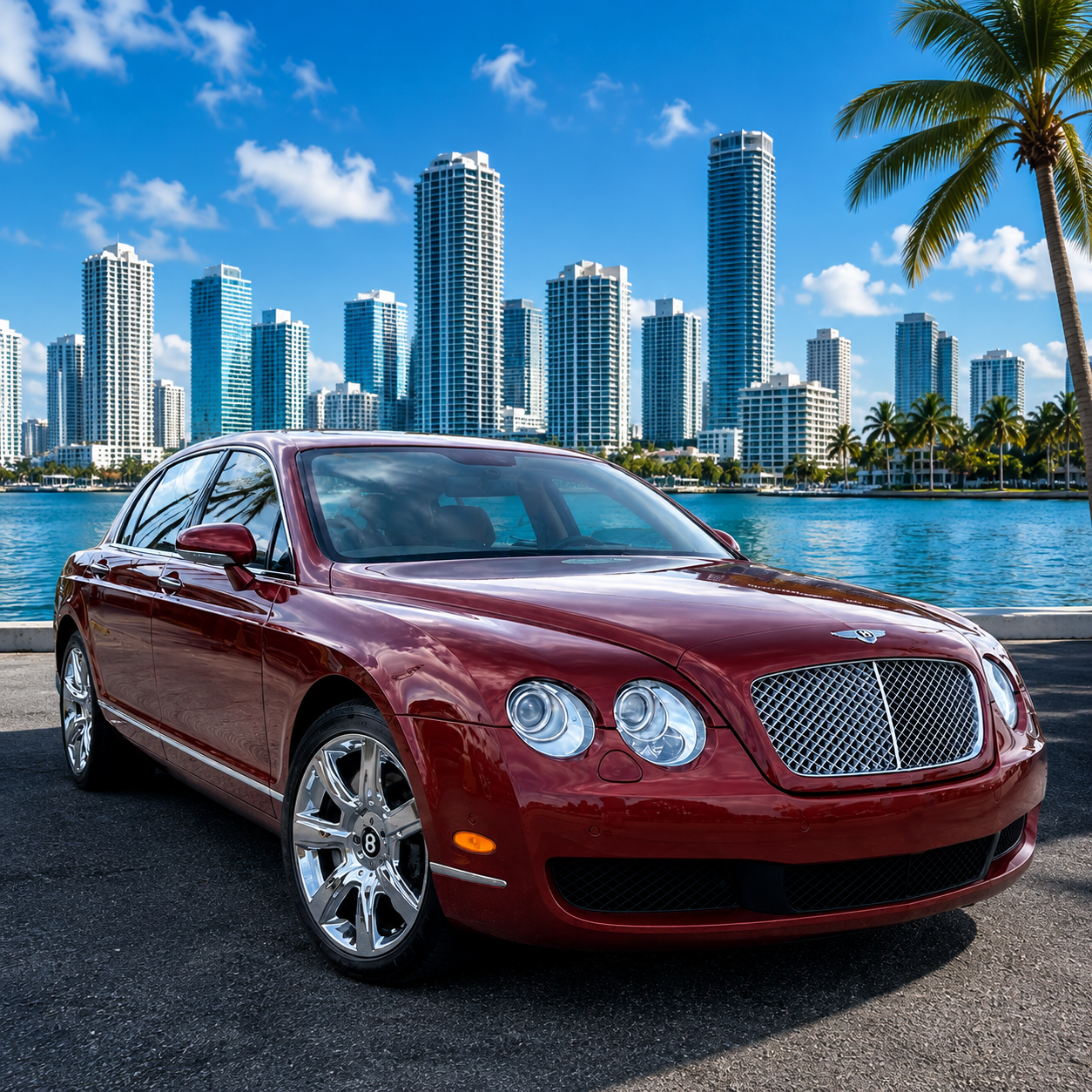 2007 Bentley Continental - 20k Miles