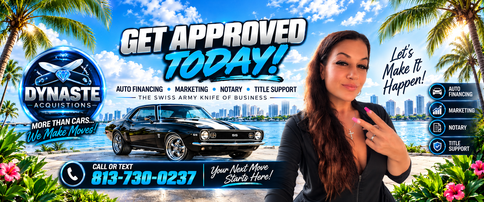 Apply with Nicole Today