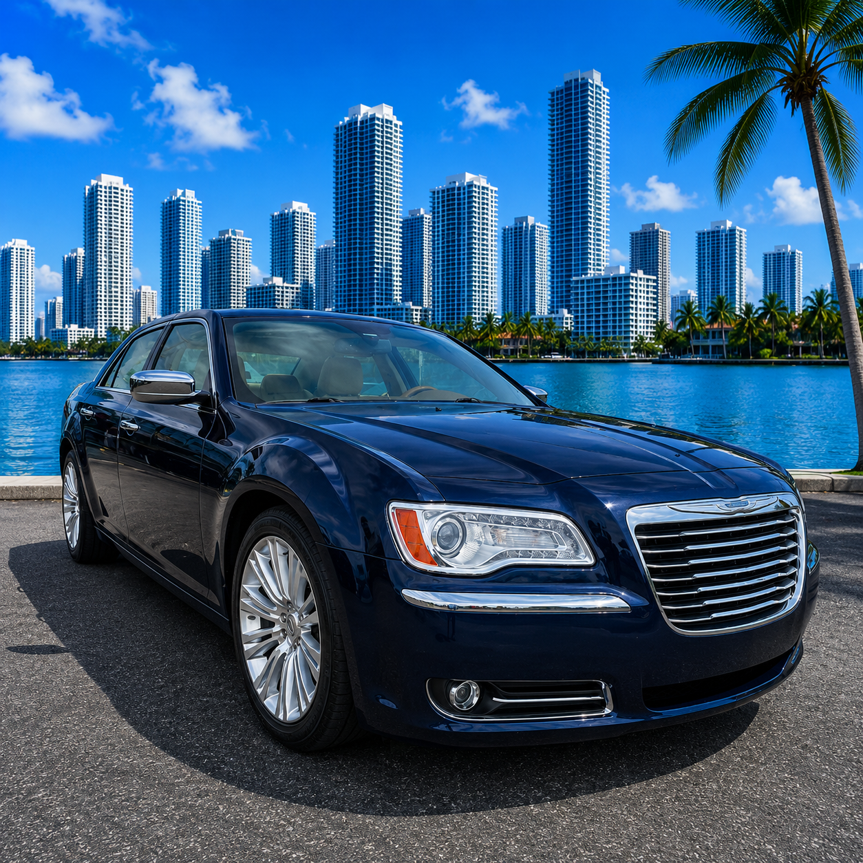 2014 Chrysler 300 C - 67k Miles