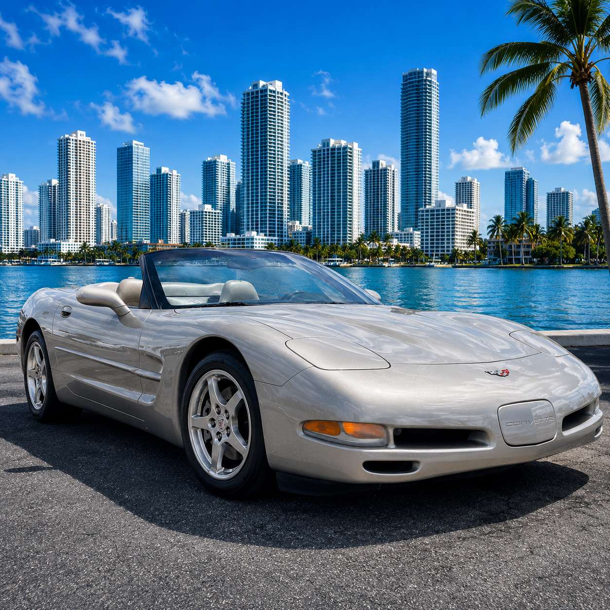 2000 Chevrolet Corvette z51 - 29k Miles