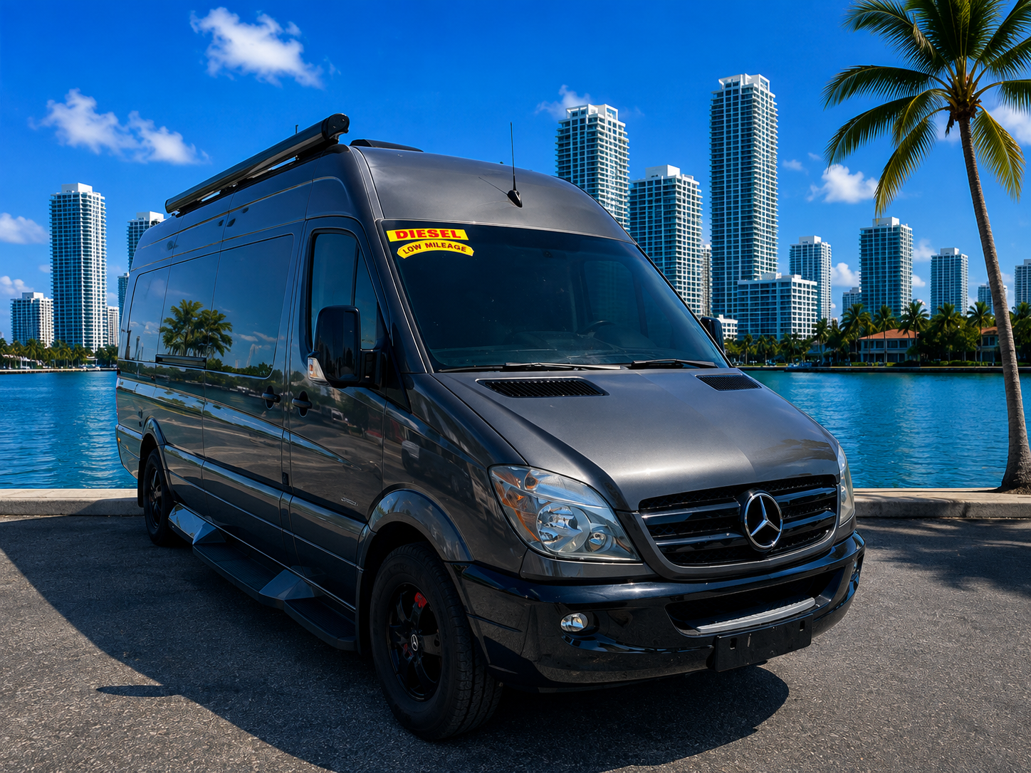 2009 Winnebago ERA Limited 170xl 2500 - 70k Miles