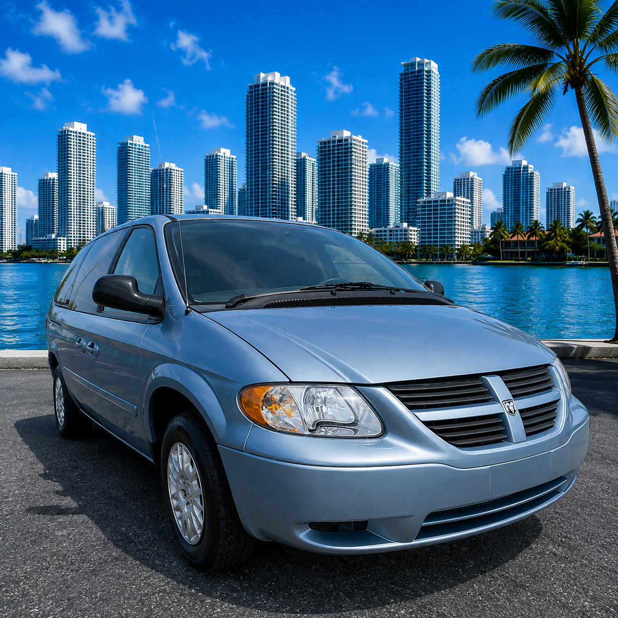 2005 Dodge Grand Caravan SE - 59k Miles