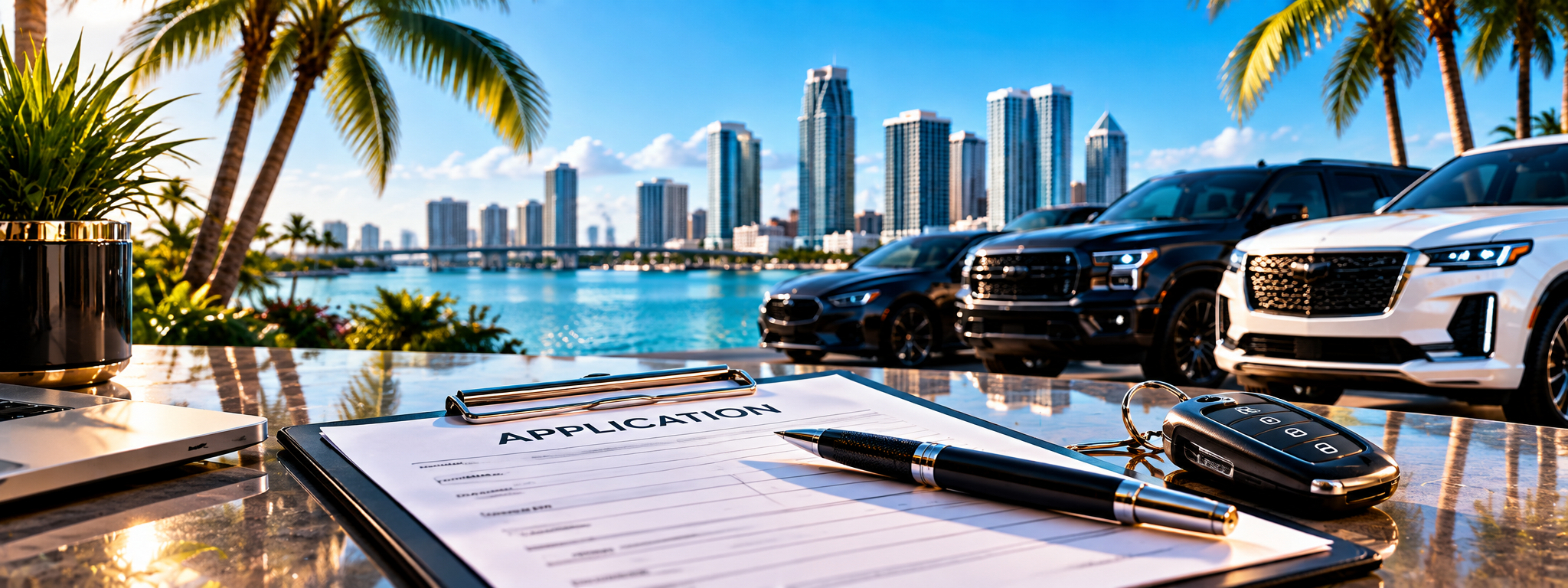 APPLY FOR AN AUTO LOAN TODAY