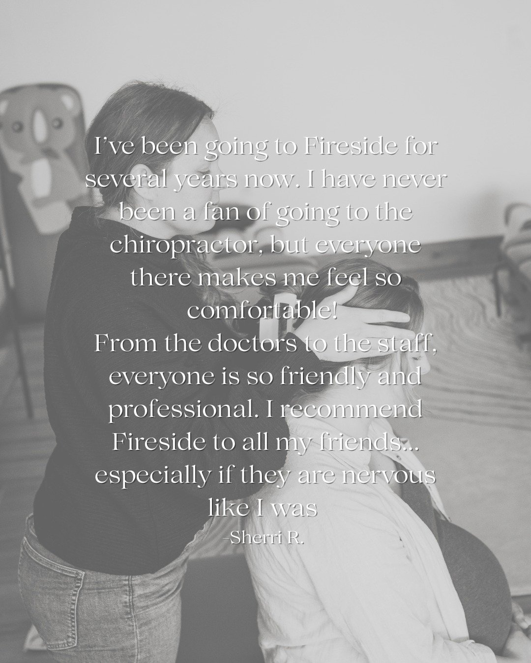 Testimonial Tuesday 🧡

We love hearing and sharing your journey and experience with us here at Fireside 🫶🏻

#firesidechiro #pnwchiro #chiropracticcare #chiropractictestimonial #battlegroundwa #clarkcountywa #familychiropractic