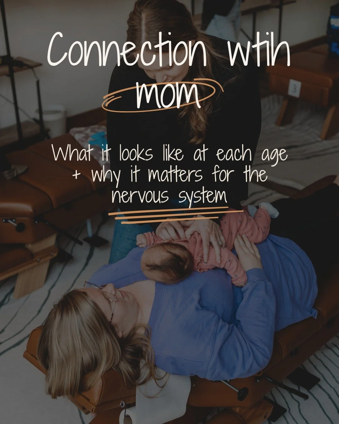 Connection is one of the first ways a child&rsquo;s nervous system learns safety.

From infancy through the teen years, those small everyday moments of co-regulation help shape how children handle stress, relationships, and emotional balance for year