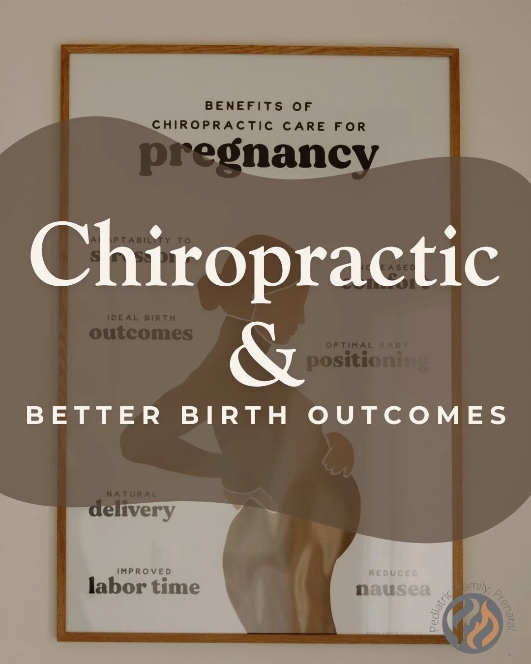 Your body was made for pregnancy and birth&mdash;but that doesn't mean you have to do it without support. 🤍

Prenatal chiropractic care helps support a balanced pelvis, a healthy nervous system, and better movement as your body prepares for labor. W
