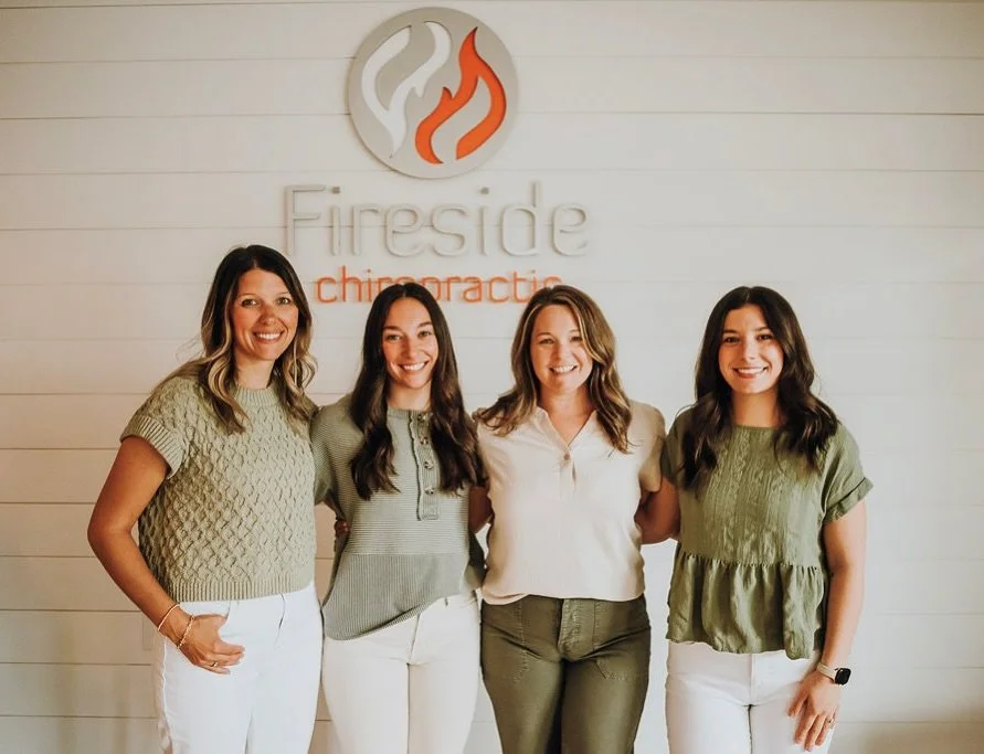 The team behind your care 🤍

From the moment you walk through our doors to every adjustment along the way, we&rsquo;re here to make sure you feel seen, supported, and cared for. Every visit is a team effort, and we&rsquo;re so grateful to be a part 