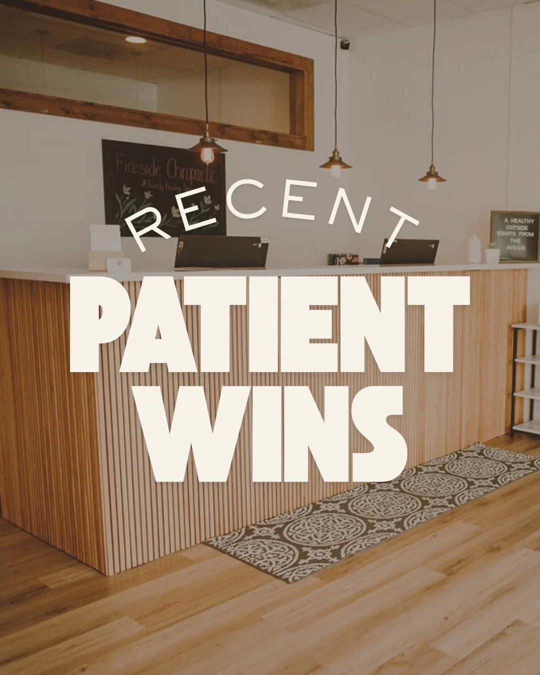 We love our Fireside family and are so honored to be a part of your healing journey! 🫶🏻

#patientwins #firesidechirobg #clarkcountywa #pnwmoms #wellnessjourney