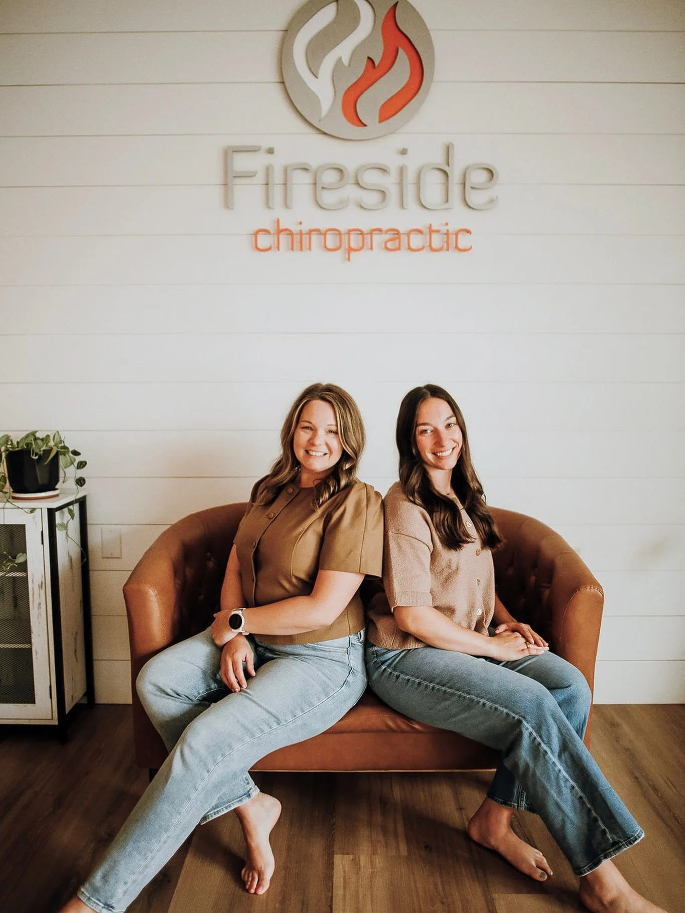 Our amazing Dr. Kirsten &amp; Dr. Dalia!

Every patient, every family, every visit - they are working together behind the scenes to make sure you&rsquo;re receiving the best care possible. Thank you for trusting us with your family&rsquo;s health! 🤍