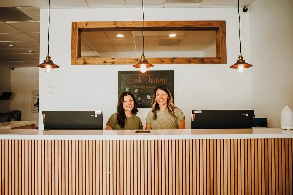 Fireside Chiropractic - A Family Healing Space 

More than appointments. More than adjustments. A place where your family is known, cared for, and supported 🤍

We&rsquo;d love to meet you! Schedule your first visit today. Link in bio!🤍