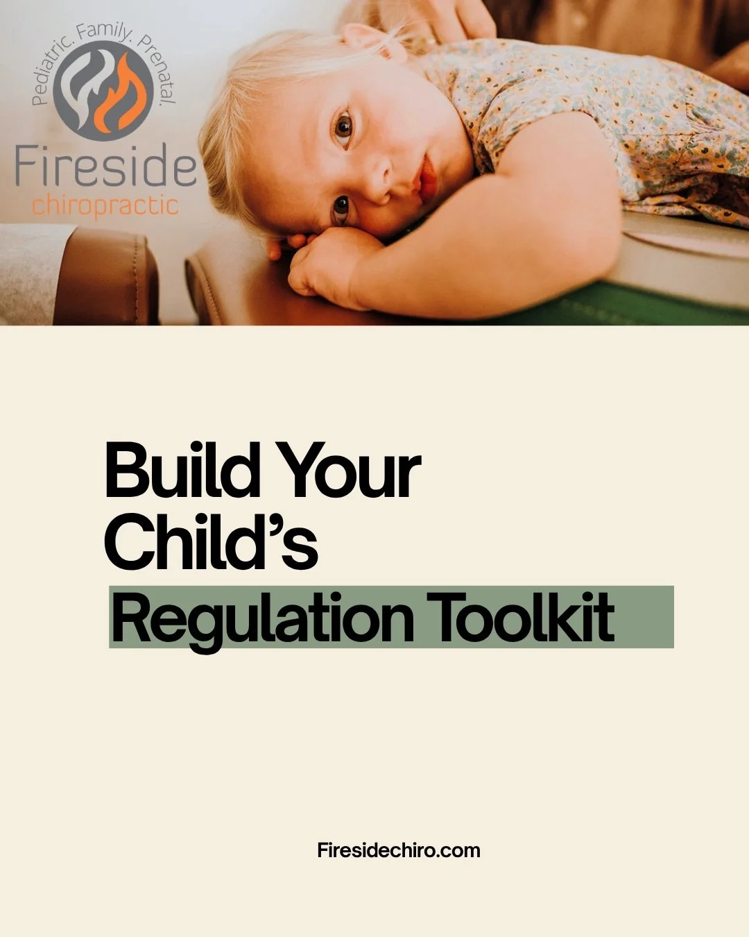 You don&rsquo;t need to have the perfect tool.

Start by noticing what their nervous system is telling you.

Save this for later 🤍 

#bgchiro #pnwwellness #pnwmoms #wellnessjourney #regulation