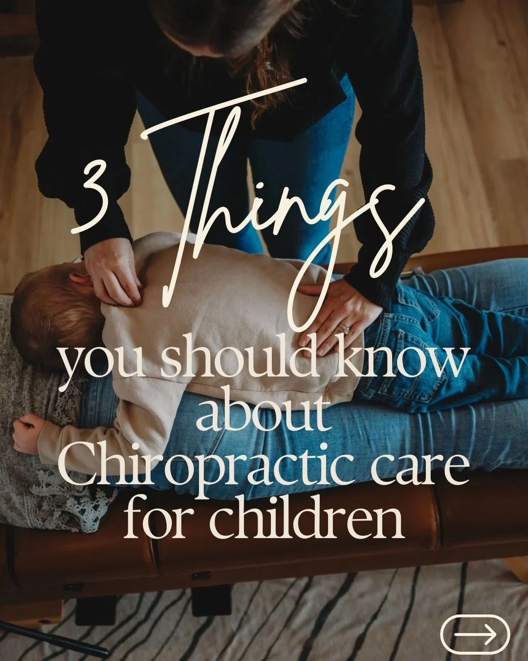Pediatric chiropractic care can support children at every stage of growth!

At Fireside Chiropractic, care is gentle, individualized, and age-appropriate for babies, toddlers, and children. We focus on each child&rsquo;s unique needs, supporting heal