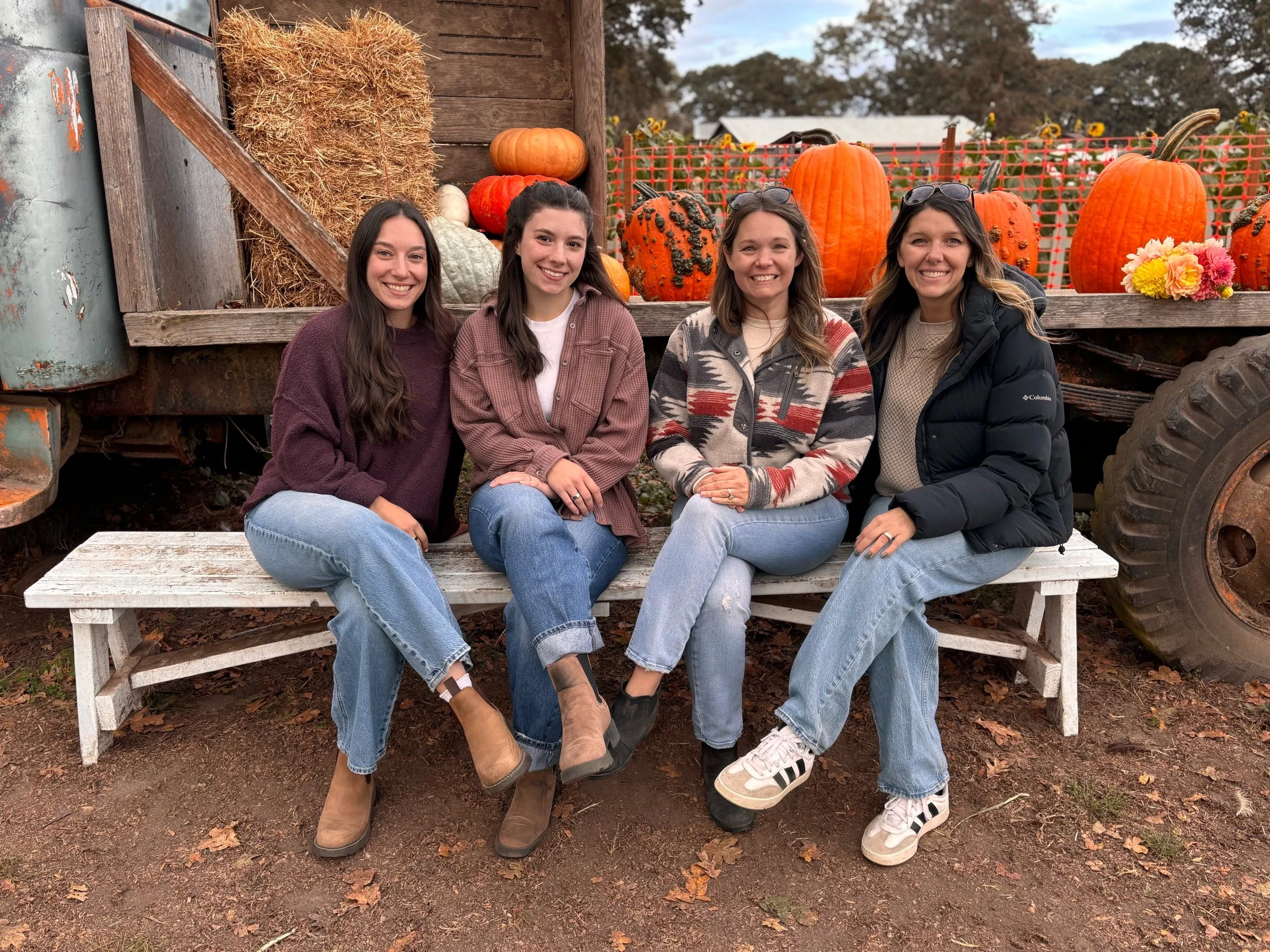 We had so much fun at The Patch!! Thank you to everyone who came and enjoyed the evening with us! 🤎 It meant the world to have so many of our Fireside family members with us and to share our news of all the great things coming to Fireside with you a