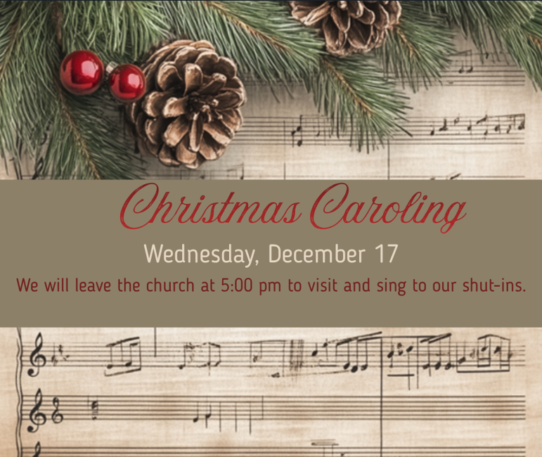 Christmas Caroling