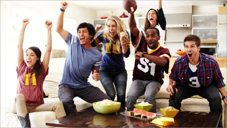 College & Career Superbowl Party