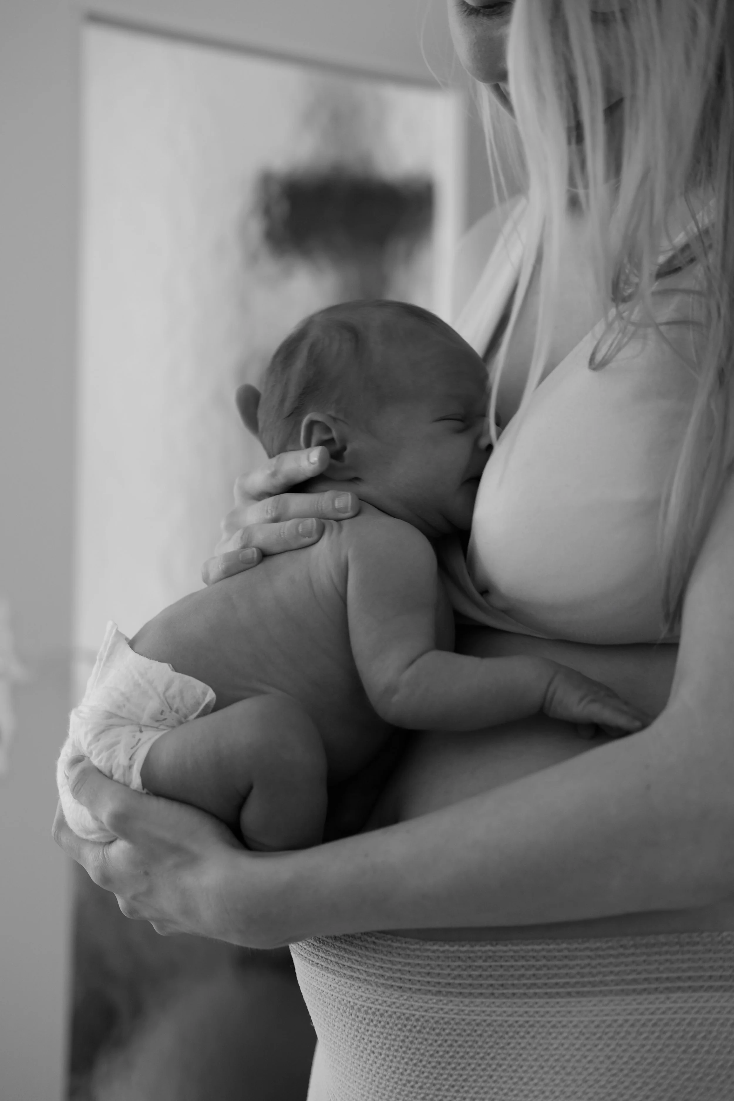 Prepare for Postpartum
