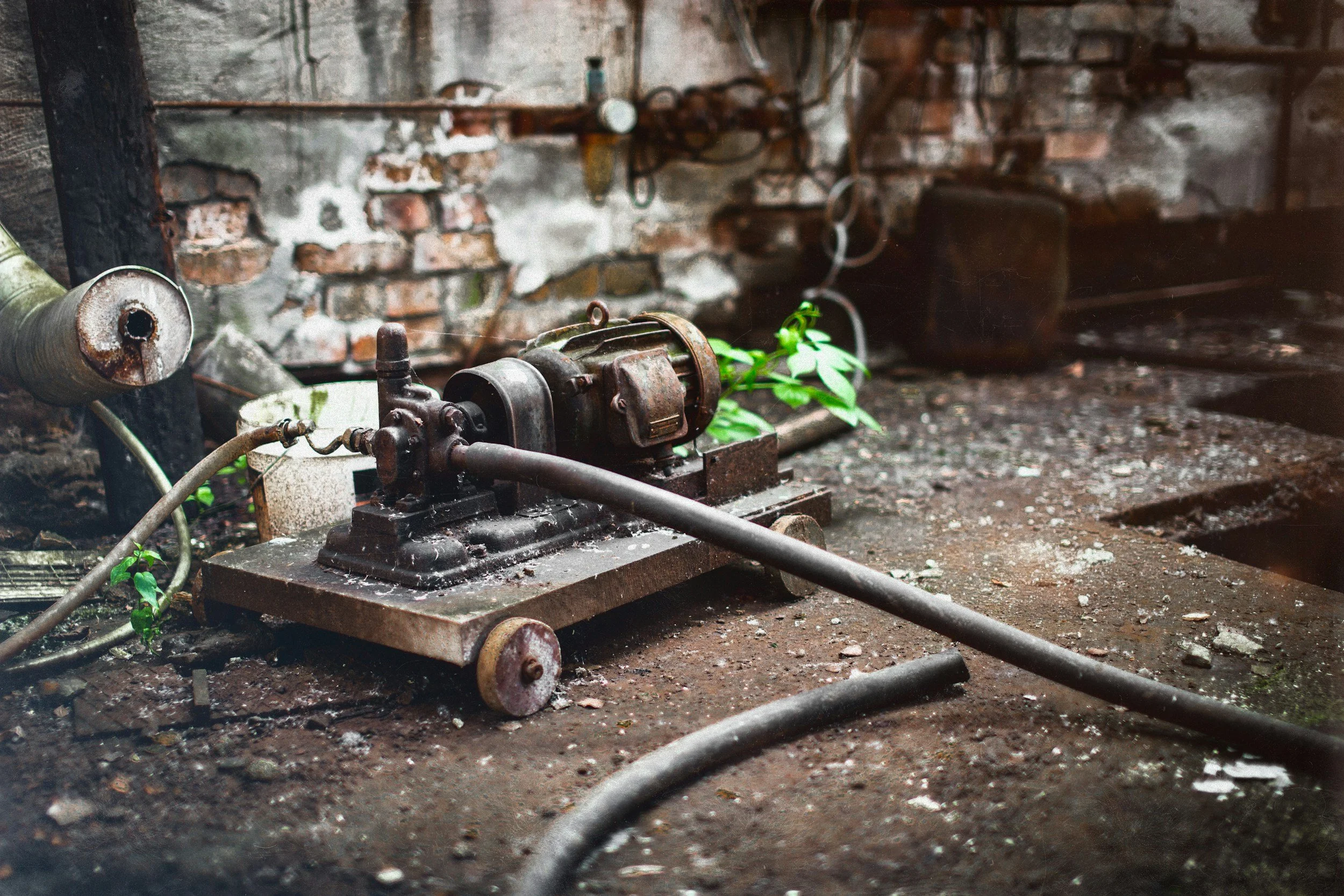 Testing your sump pump before spring rainstorms helps ensure it will activate when groundwater levels rise.