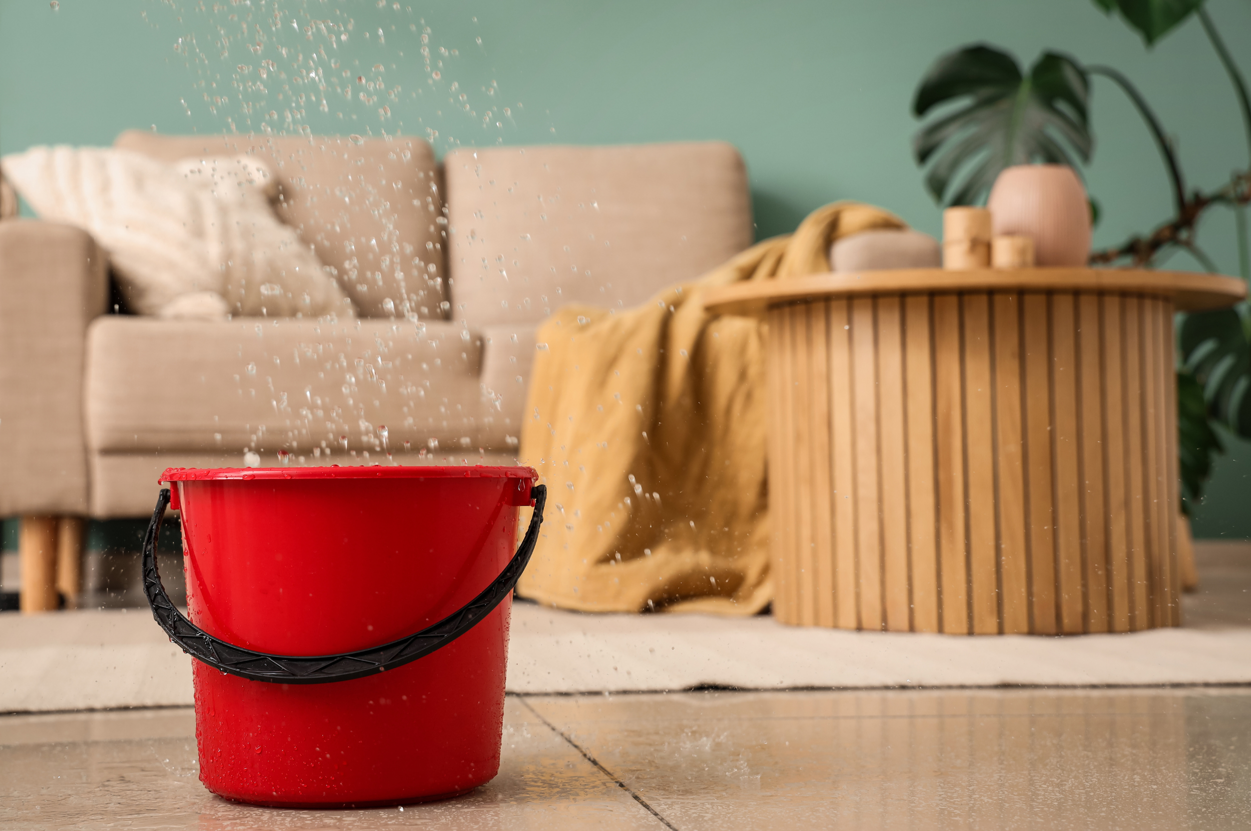 5 Plumbing Leaks That Could Be Raising Your Water Bill