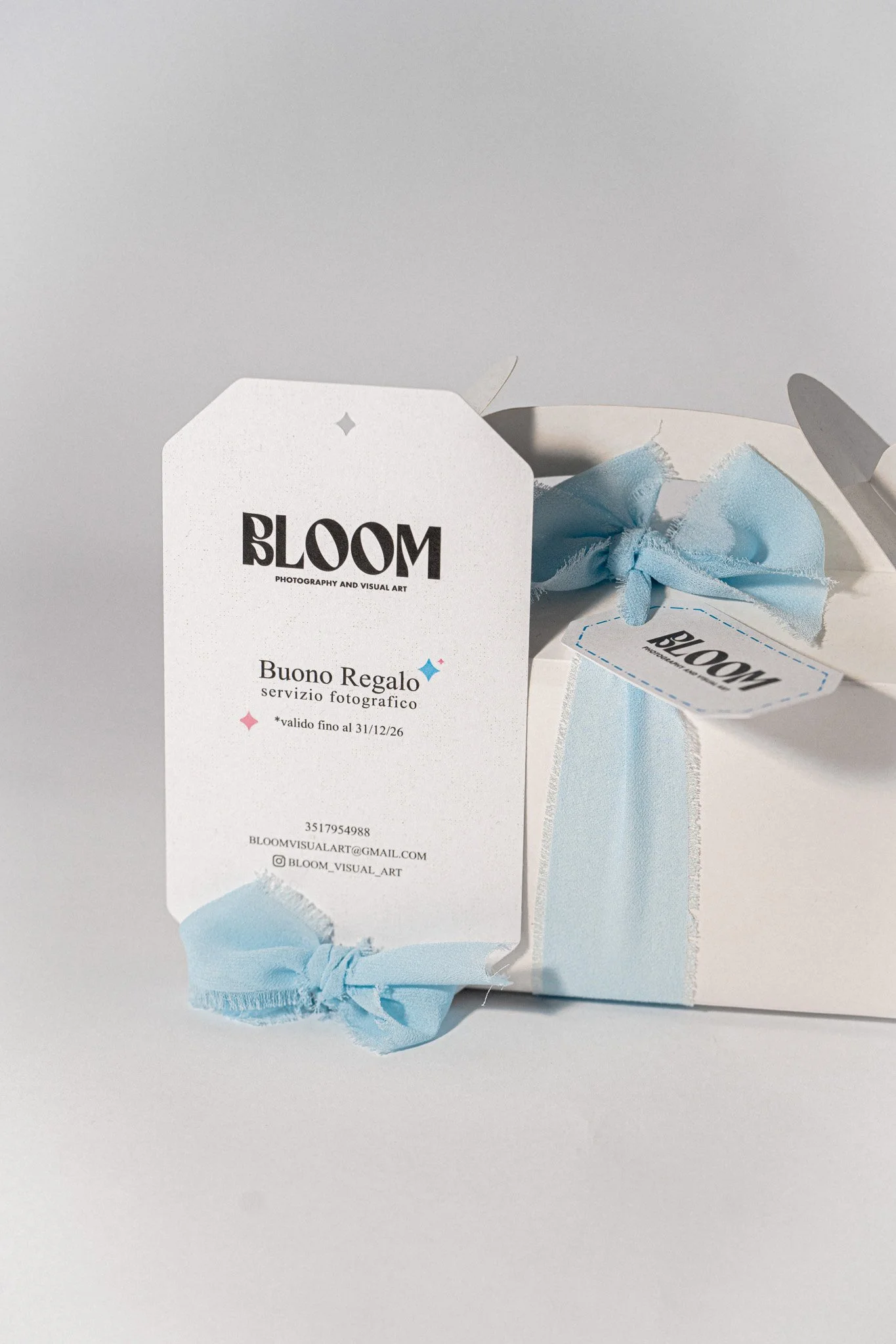Bloom - pacchetto regalo, 2025