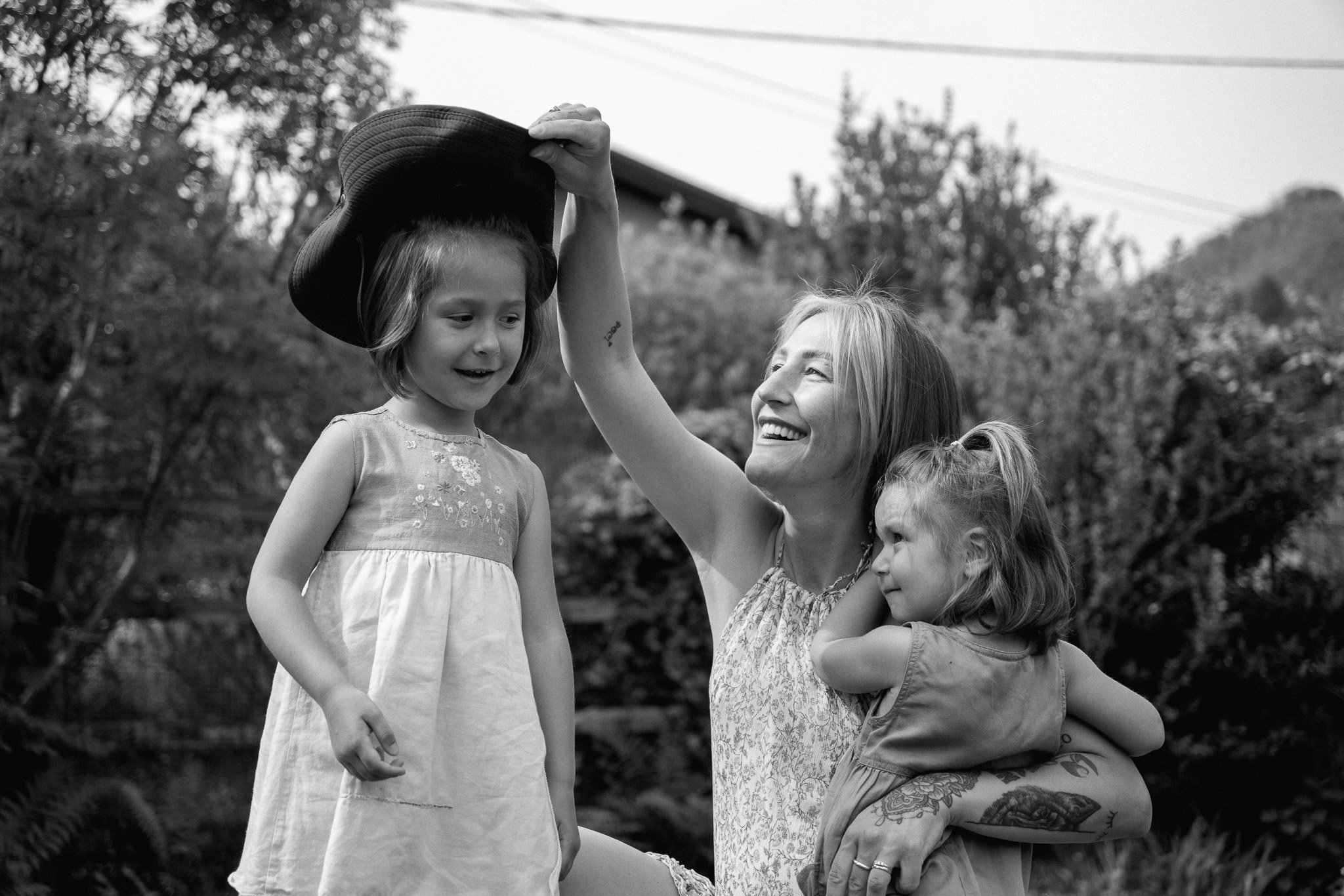 Selvaggia, Flora e Anna, 2025