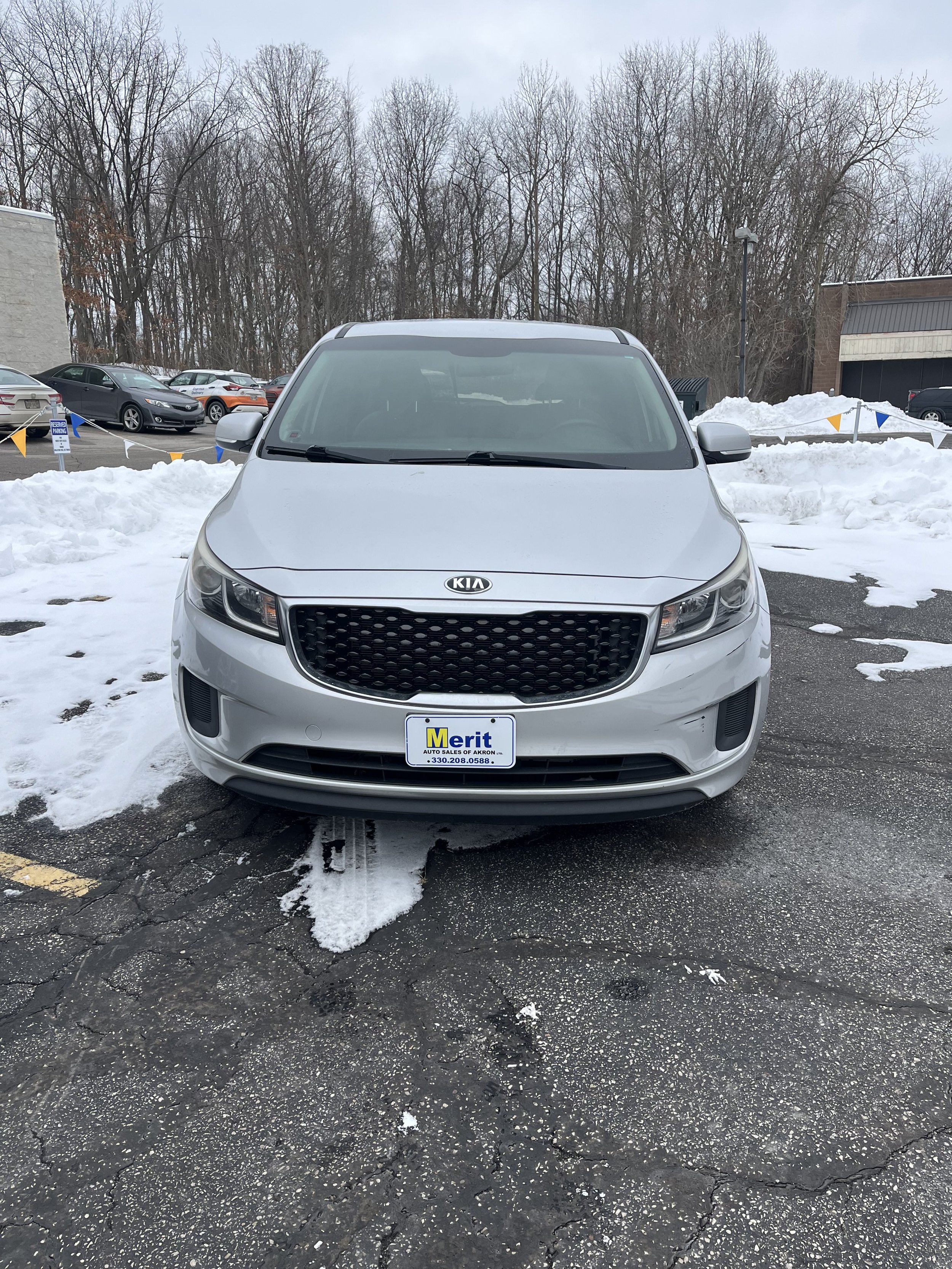 2018 Kia Sedona L