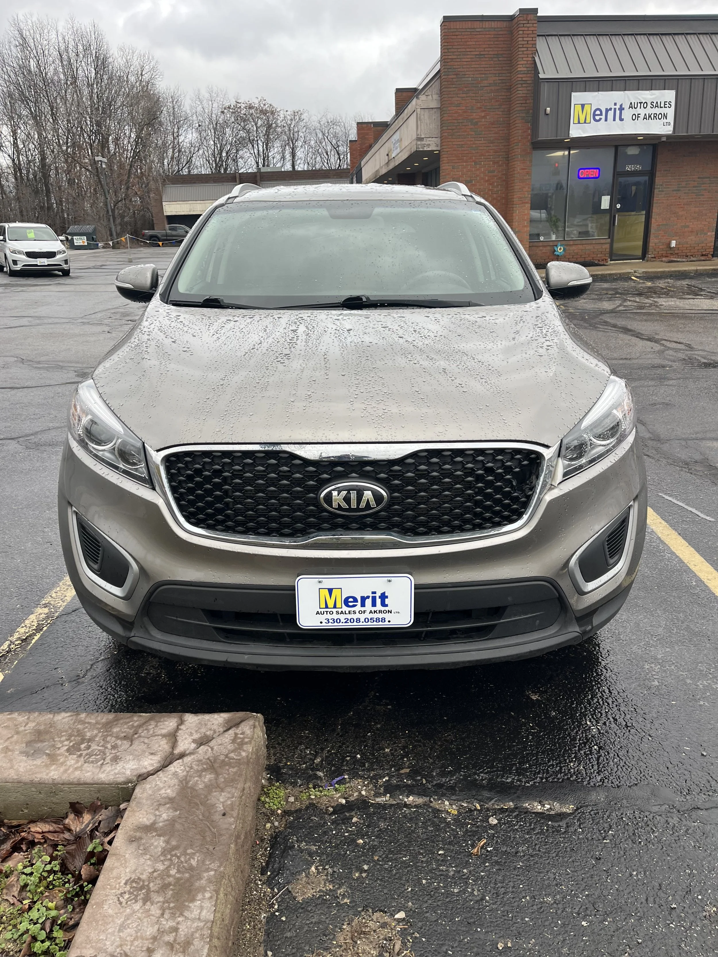 2016 Kia Sorento LX AWD