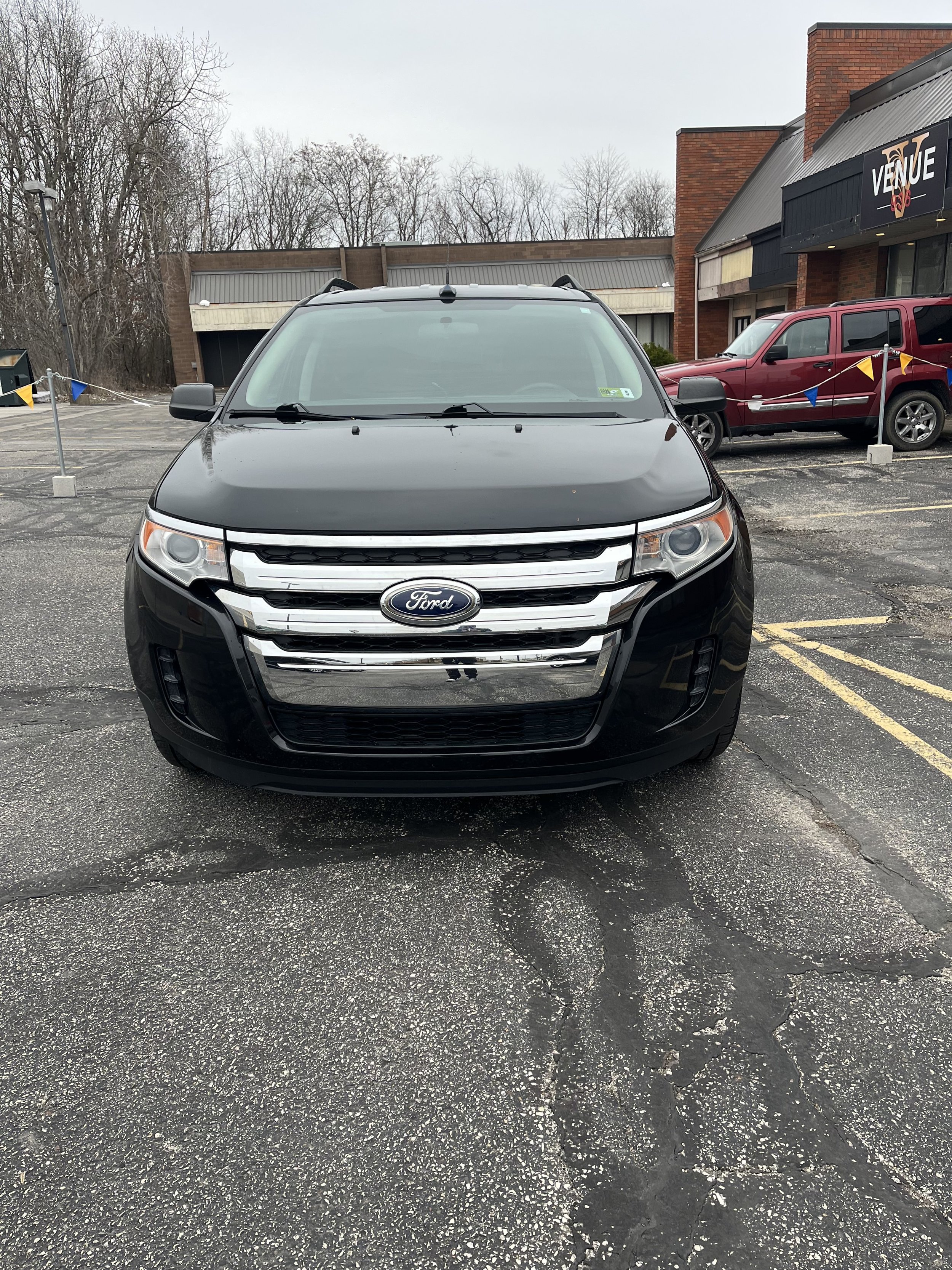 2013 Ford Edge SE AWD