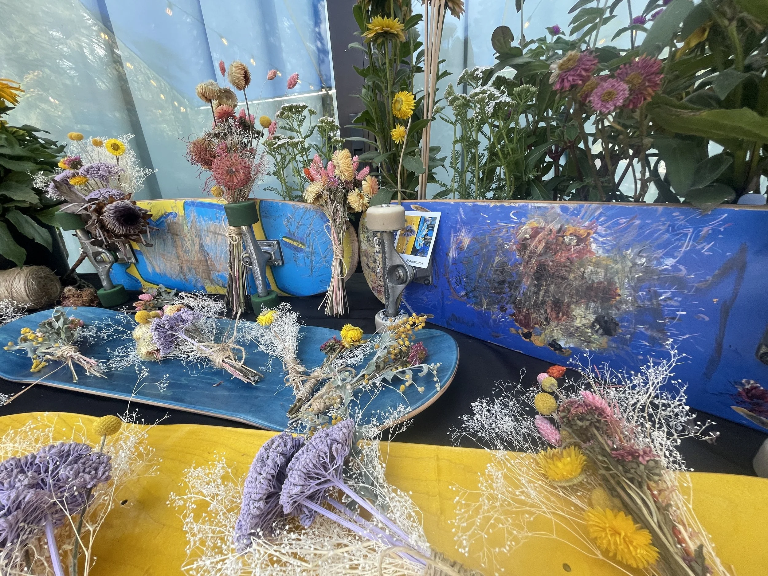 Flowers For Memories: Idyllwild