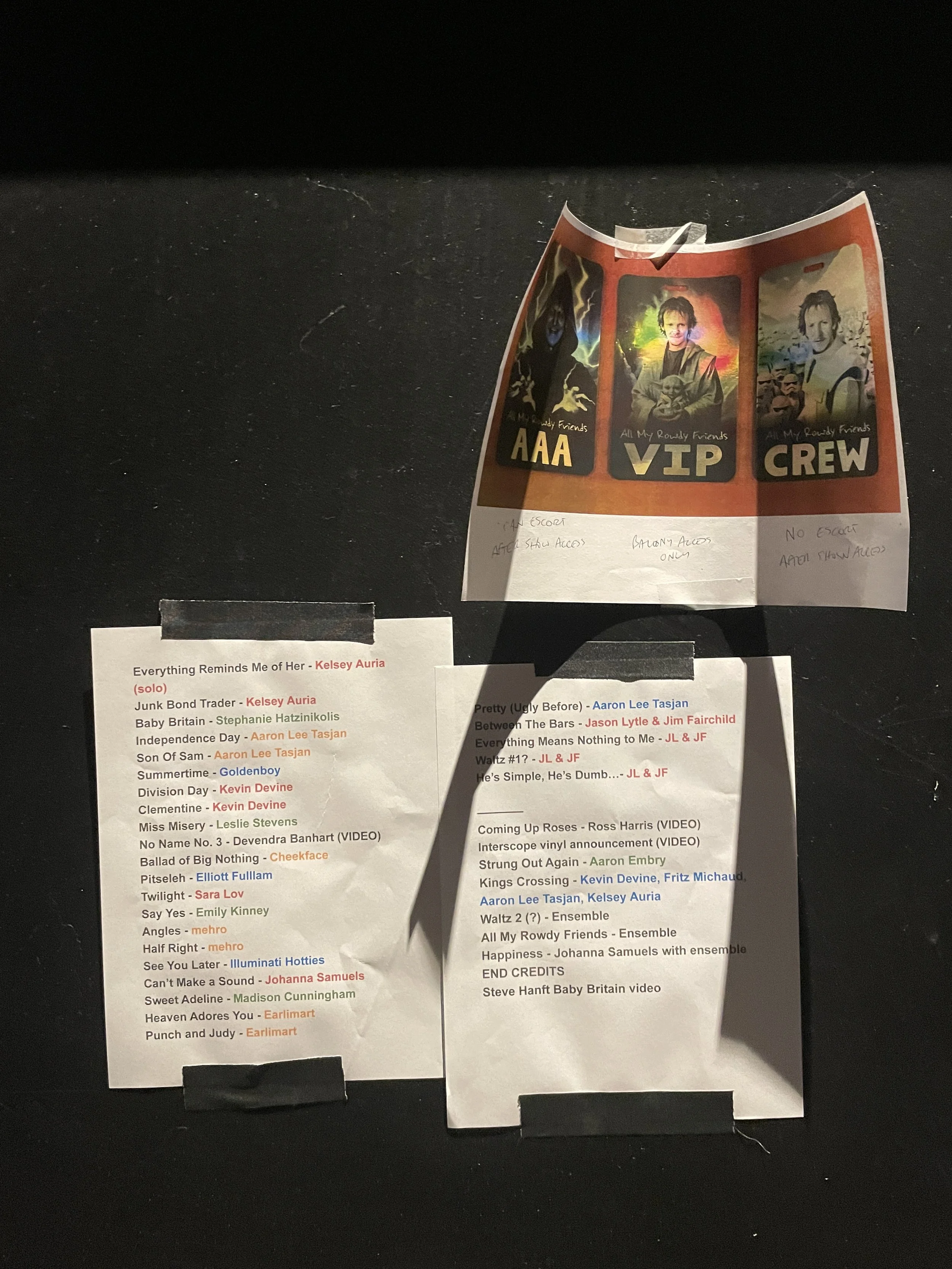 All My Rowdy Friends: A Tribute to Elliott Smith