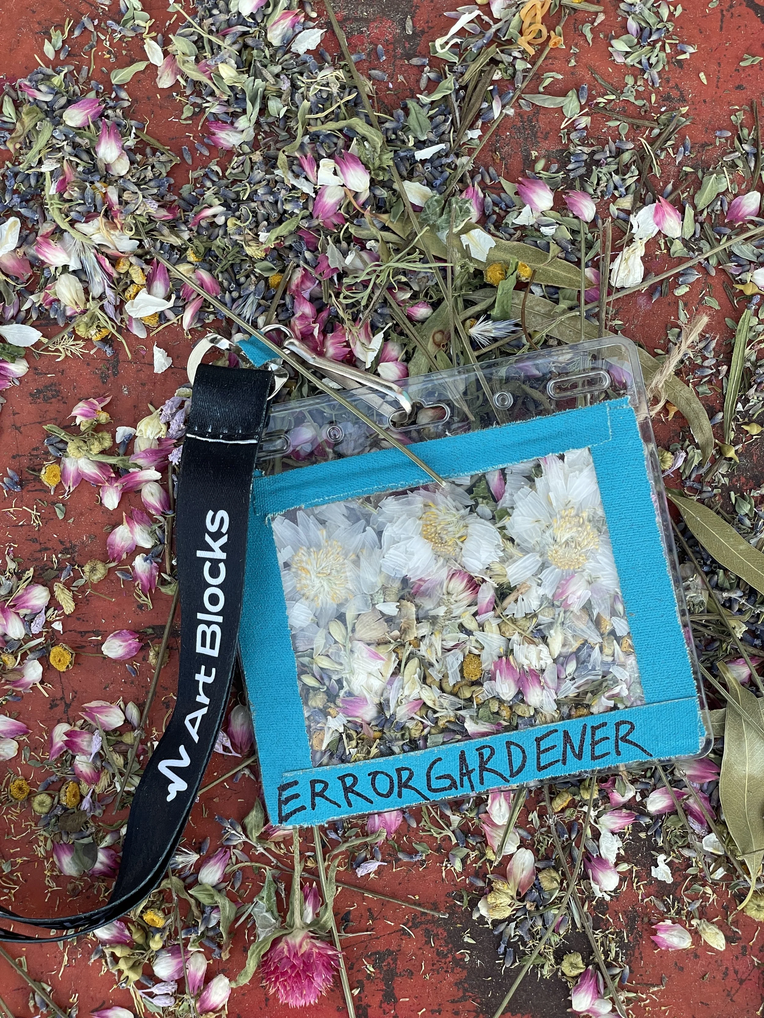 Flowers For Memories: Marfa