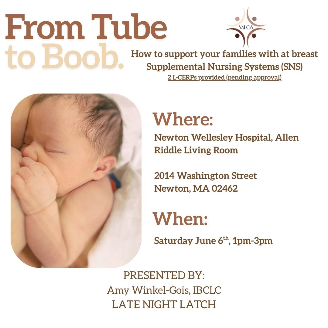 SNS Workshop with Amy Winkel-Gois