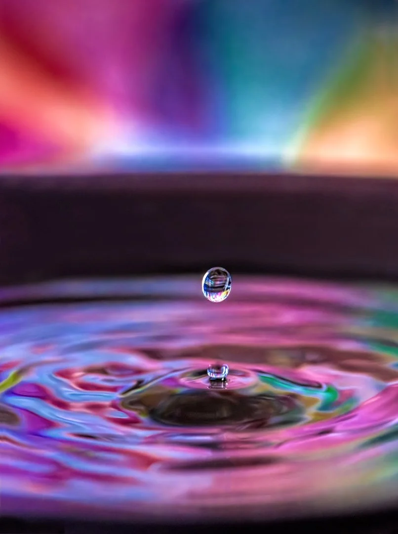 52 Frames Challenge for "Water"