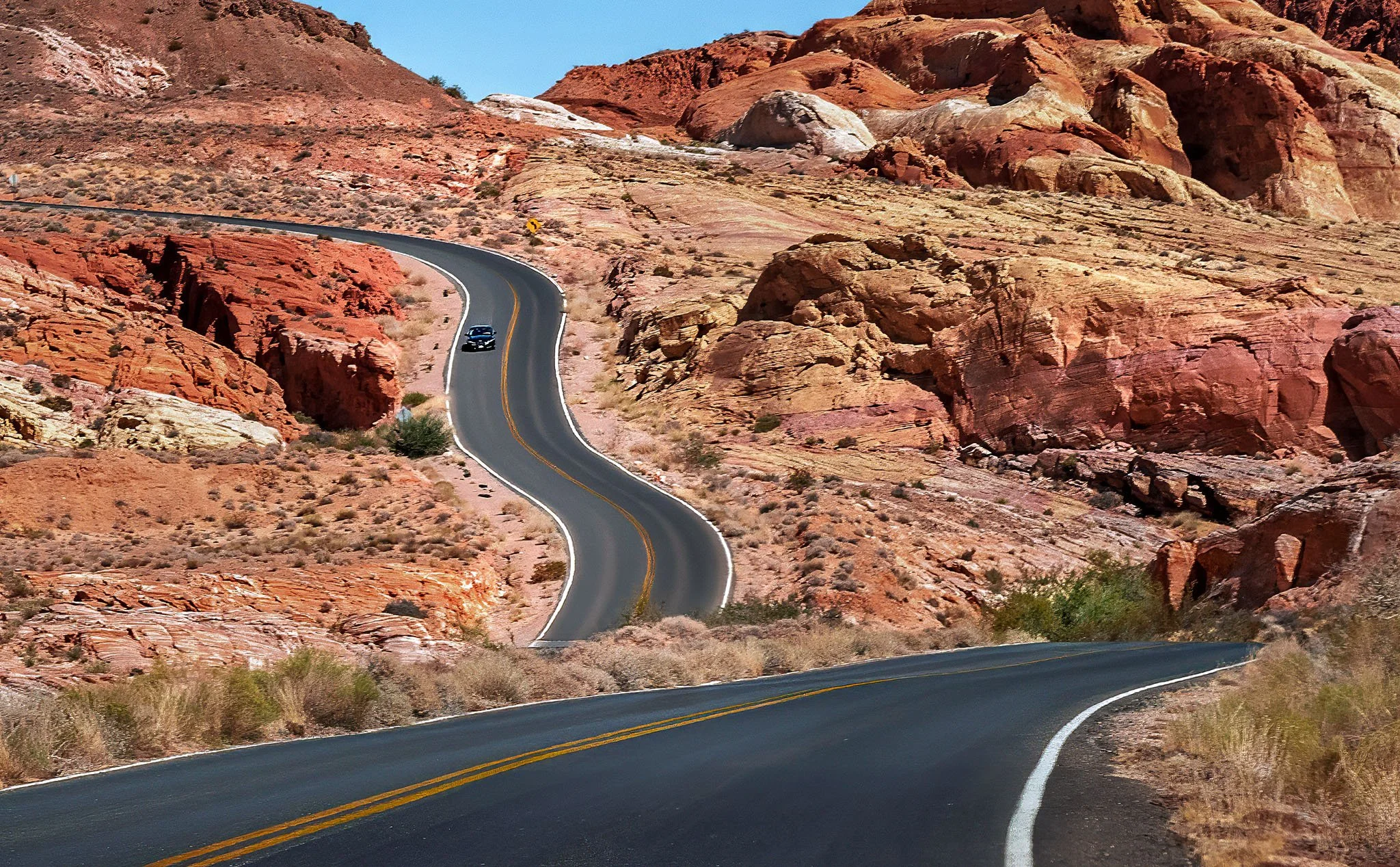 Valley of Fire, Nevada