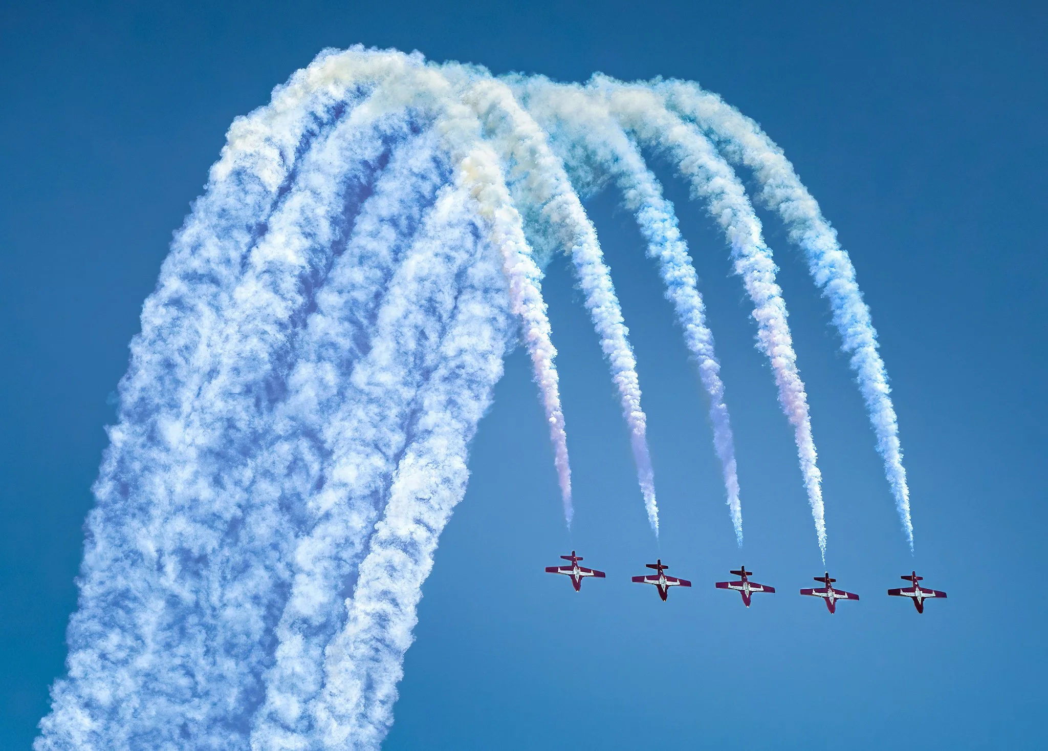 Abbotsford Airshow, BC