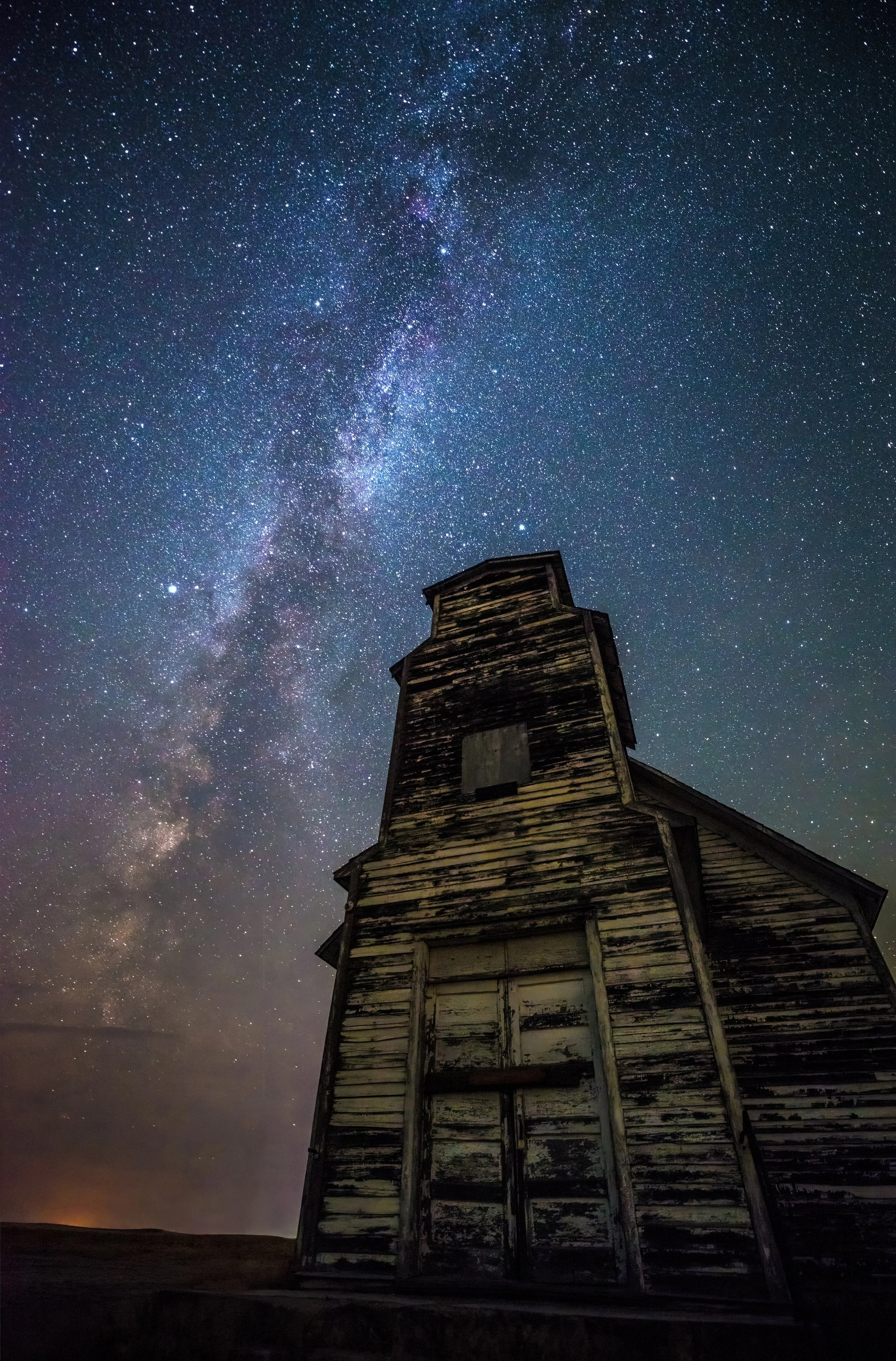 Milky Way, Calgary