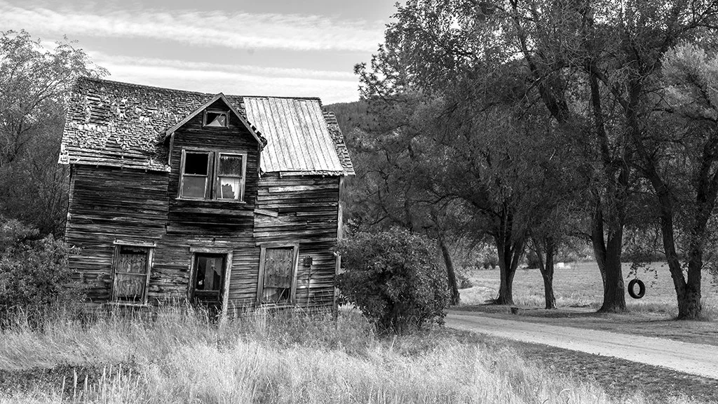 Old Homestead, Vernon BC