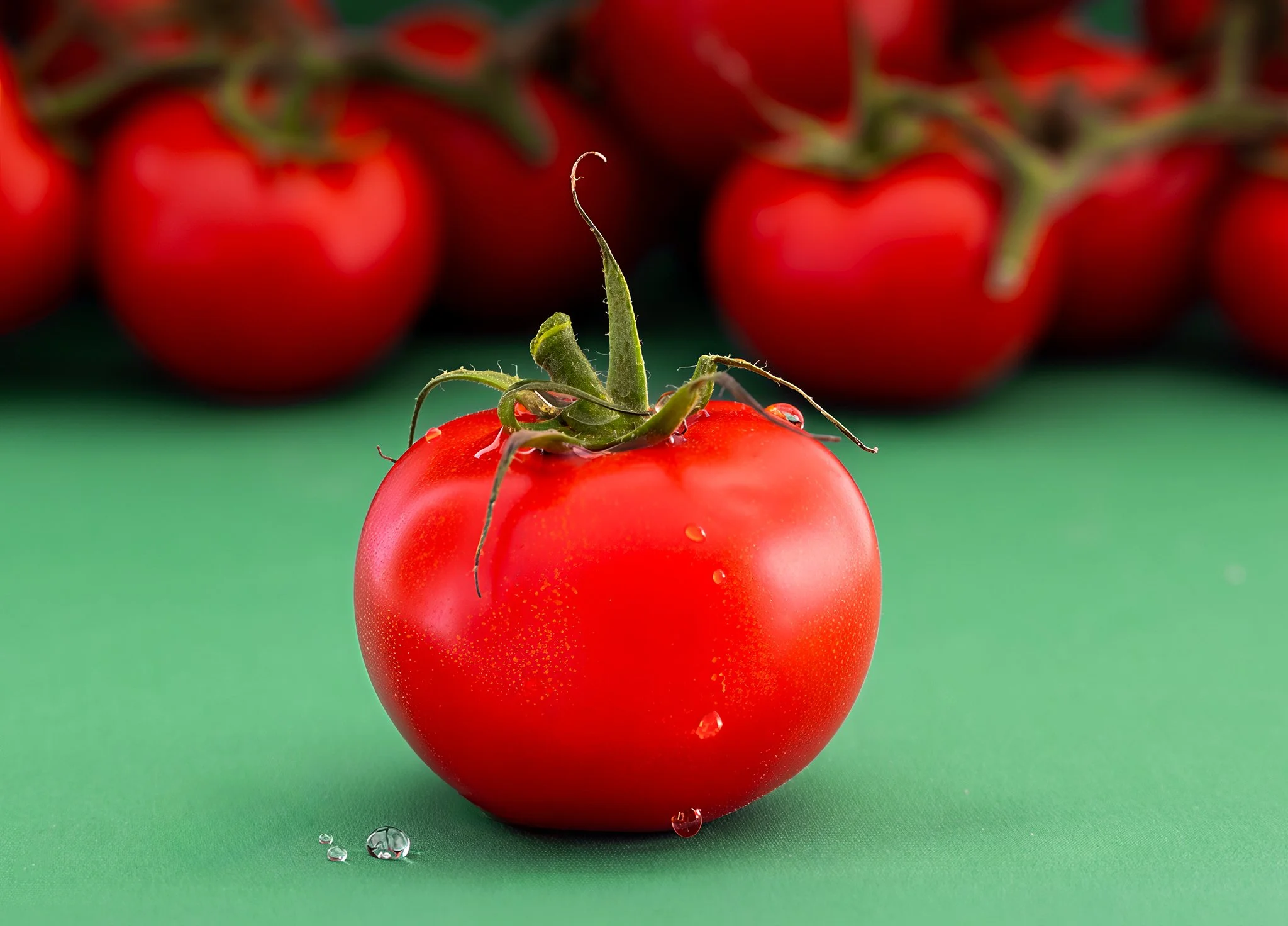 52 Frames Challenge for "Complimentary Colours"