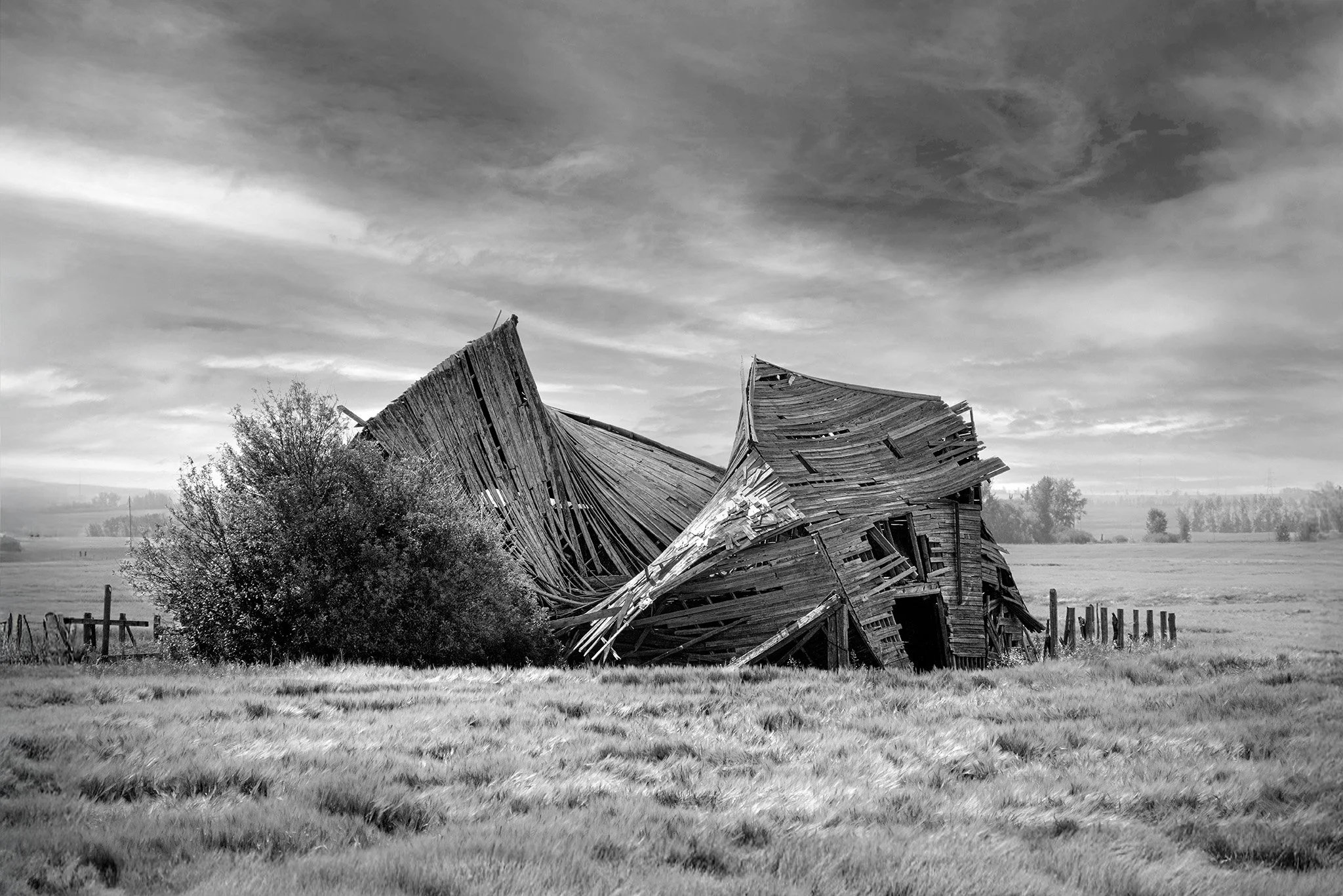 Forgotten, Langdon Alberta