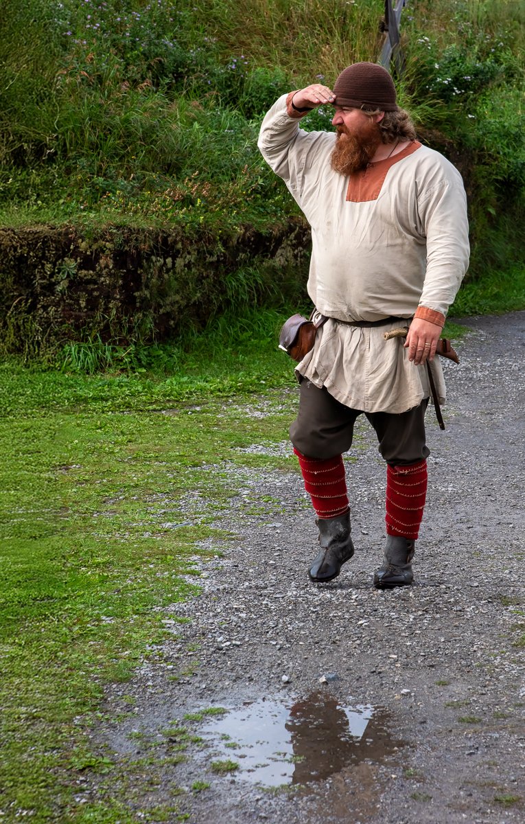 L'Anse aux Meadows National Historic Site, Newfoundland