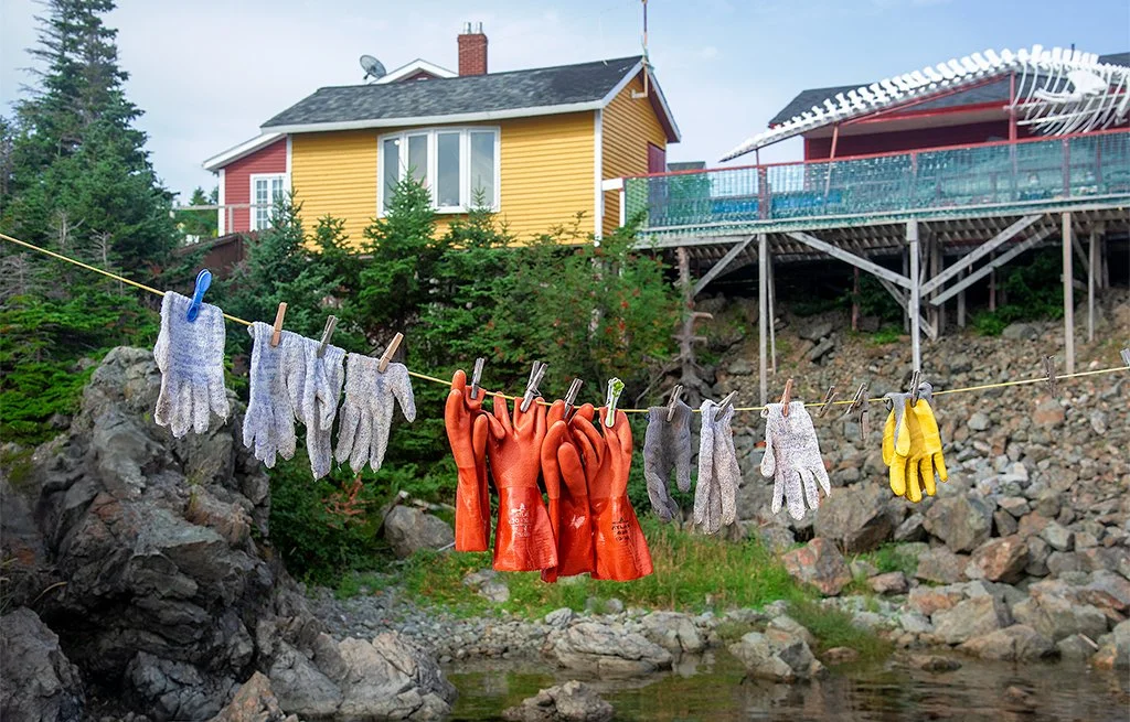 Gloves, Twillingate Newfoundland