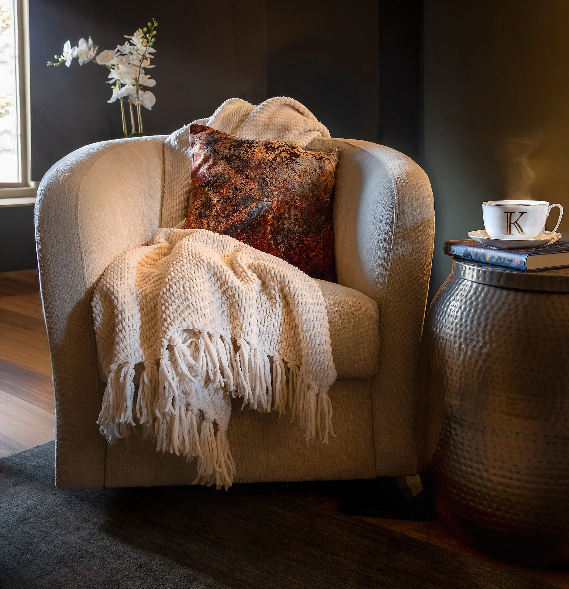 52 Frames Challenge for "Chair"