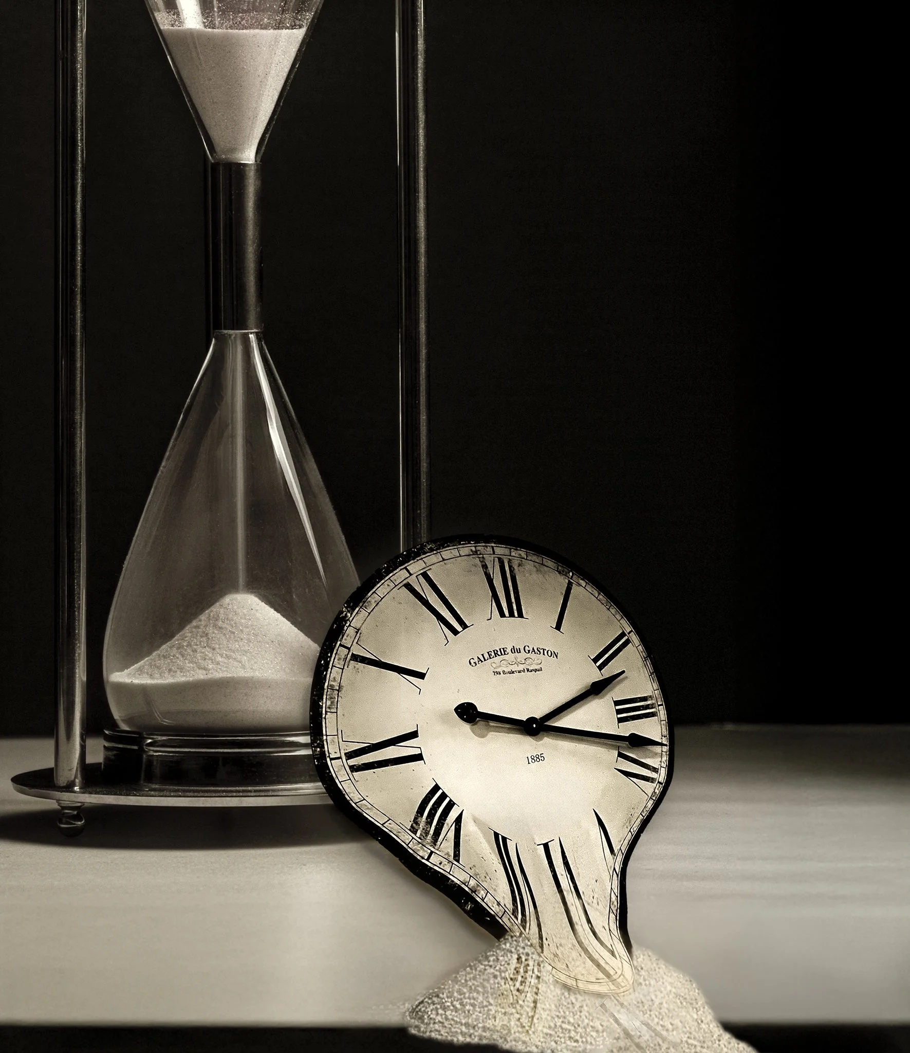 52 Frames Challenge for "Time"