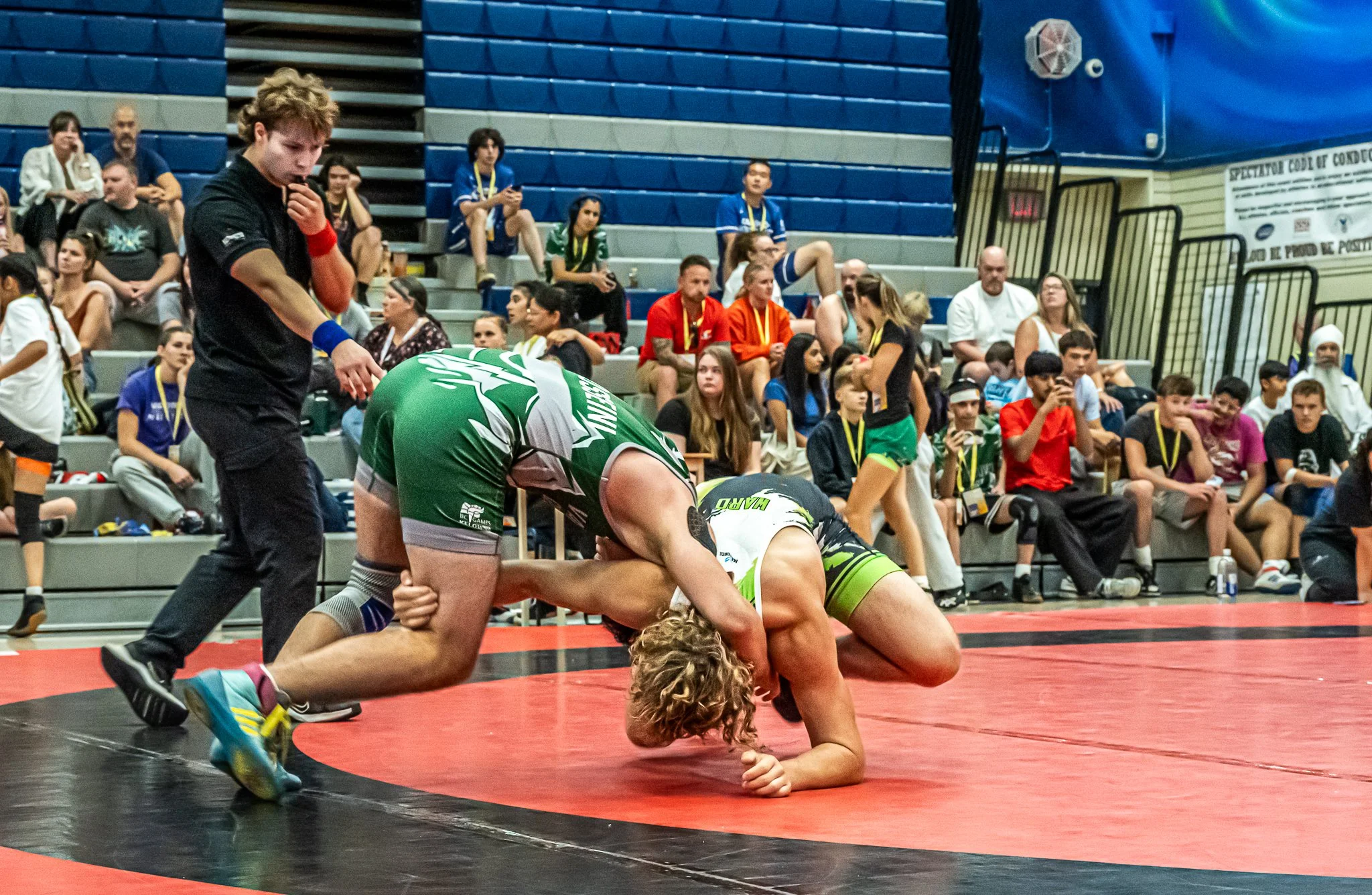 BC Summer Games, Kelowna